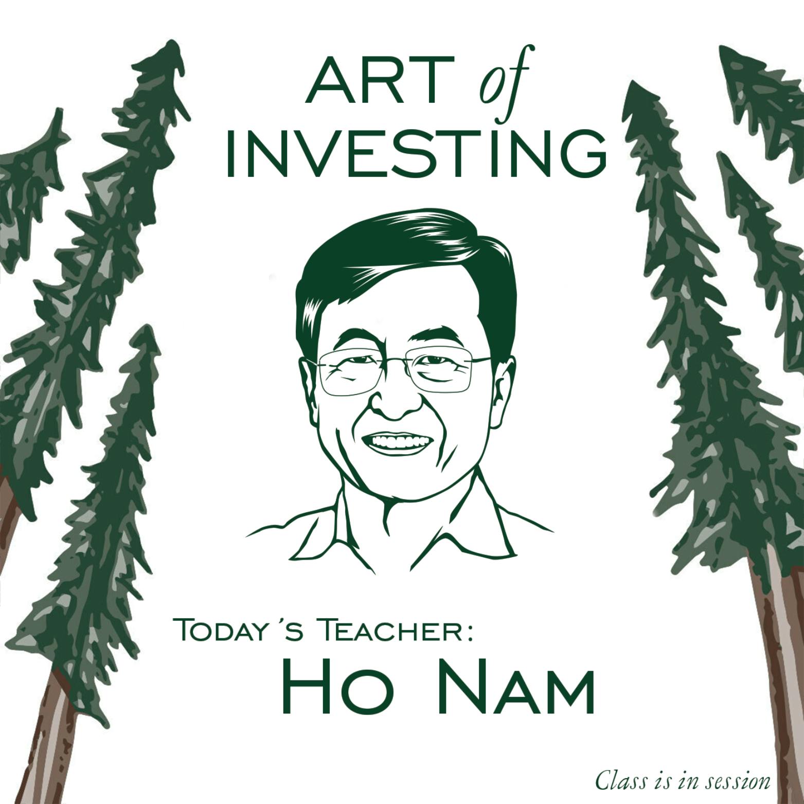 Ho Nam - Lessons in Venturing Differently - [Art of Investing, EP.3]