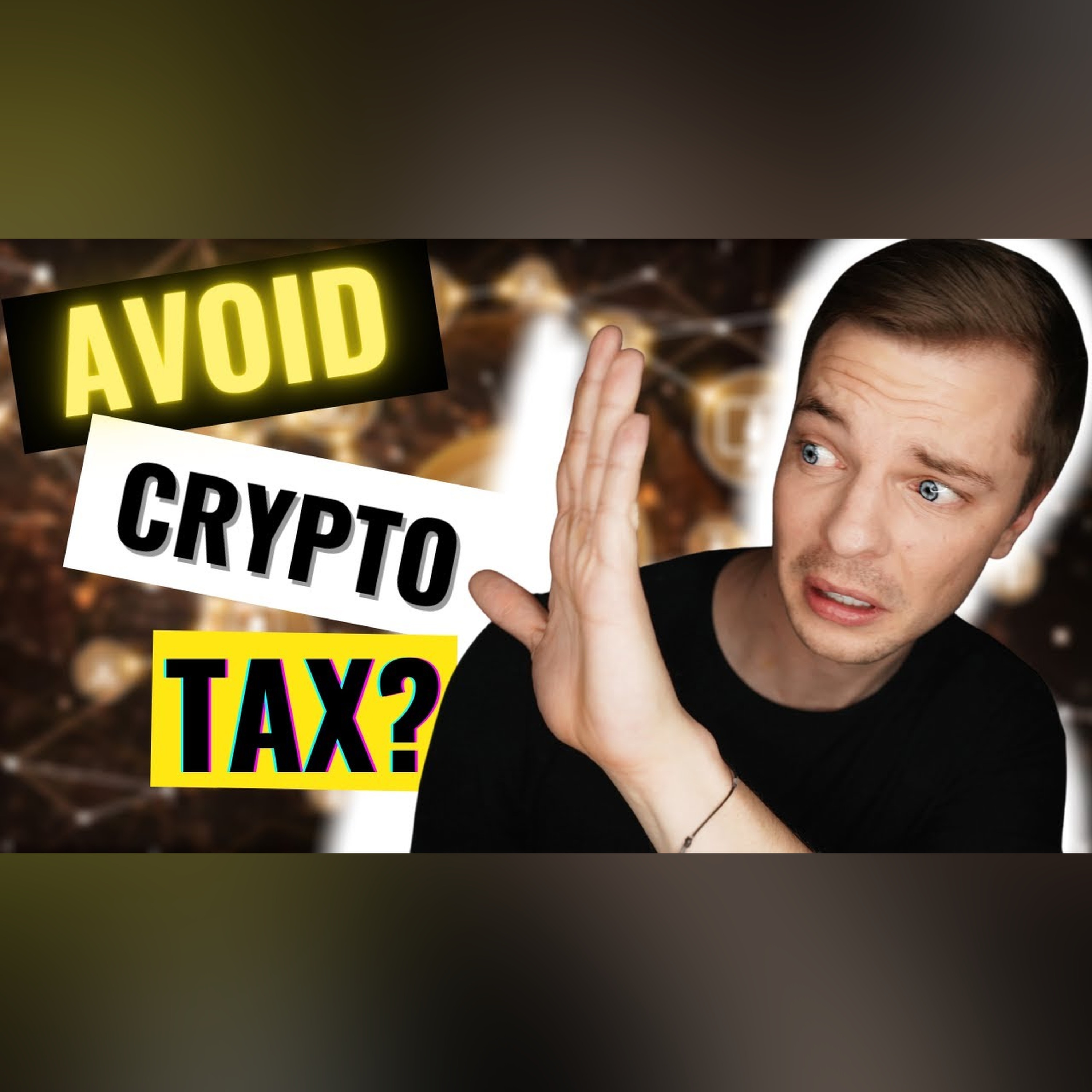How to Avoid Paying Tax on Crypto episode artwork
