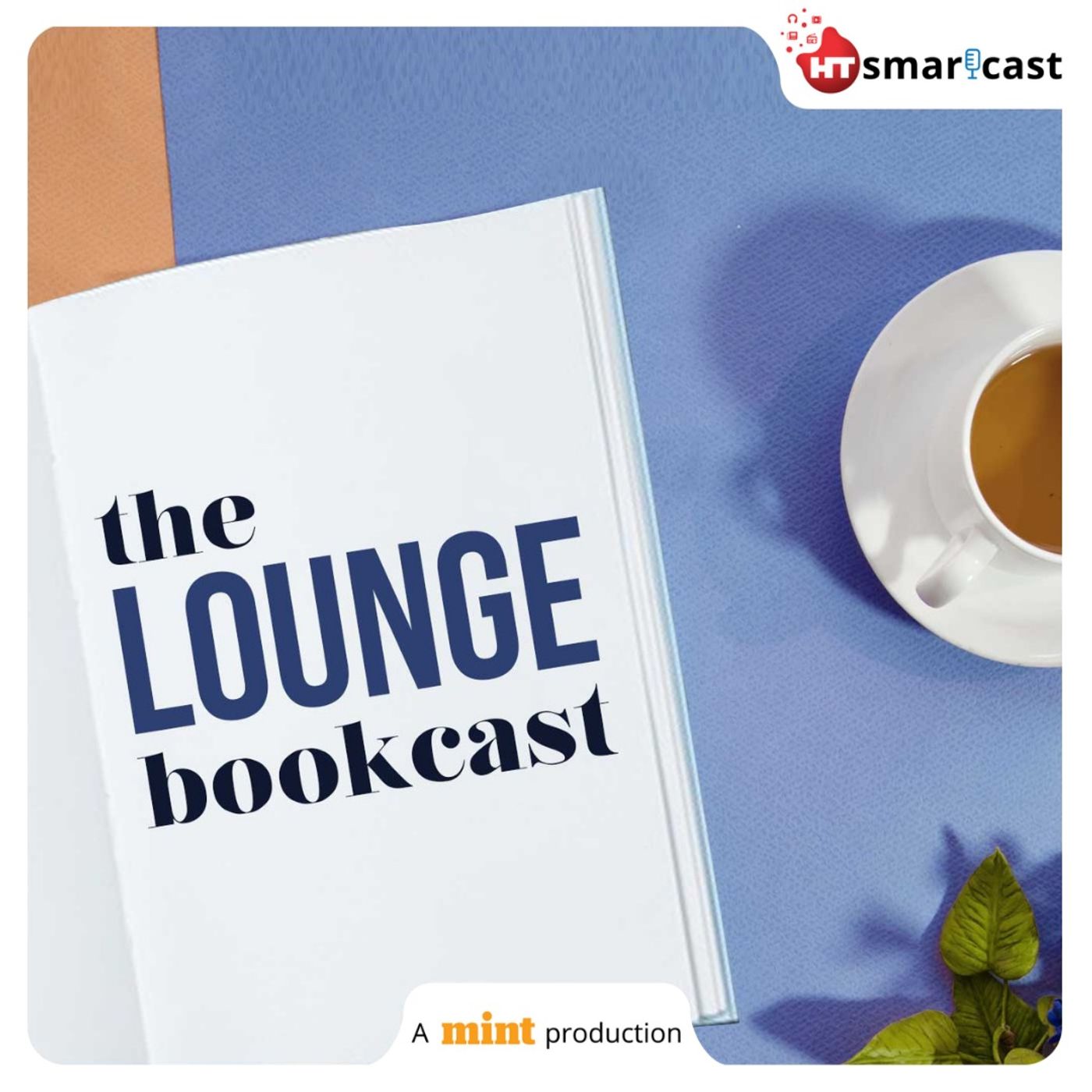 The Lounge Bookcast cover art