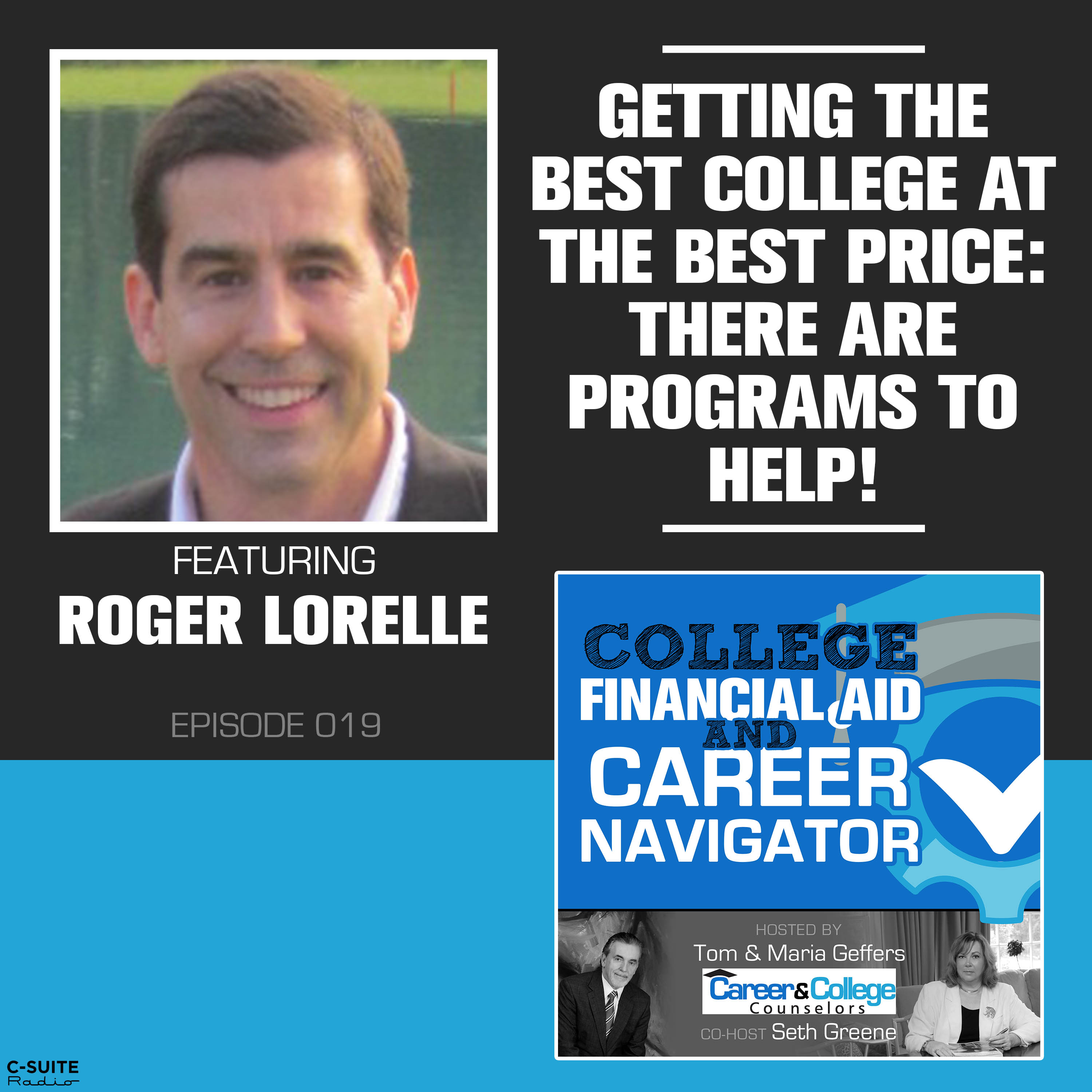 College Financial Aid and Career Navigation