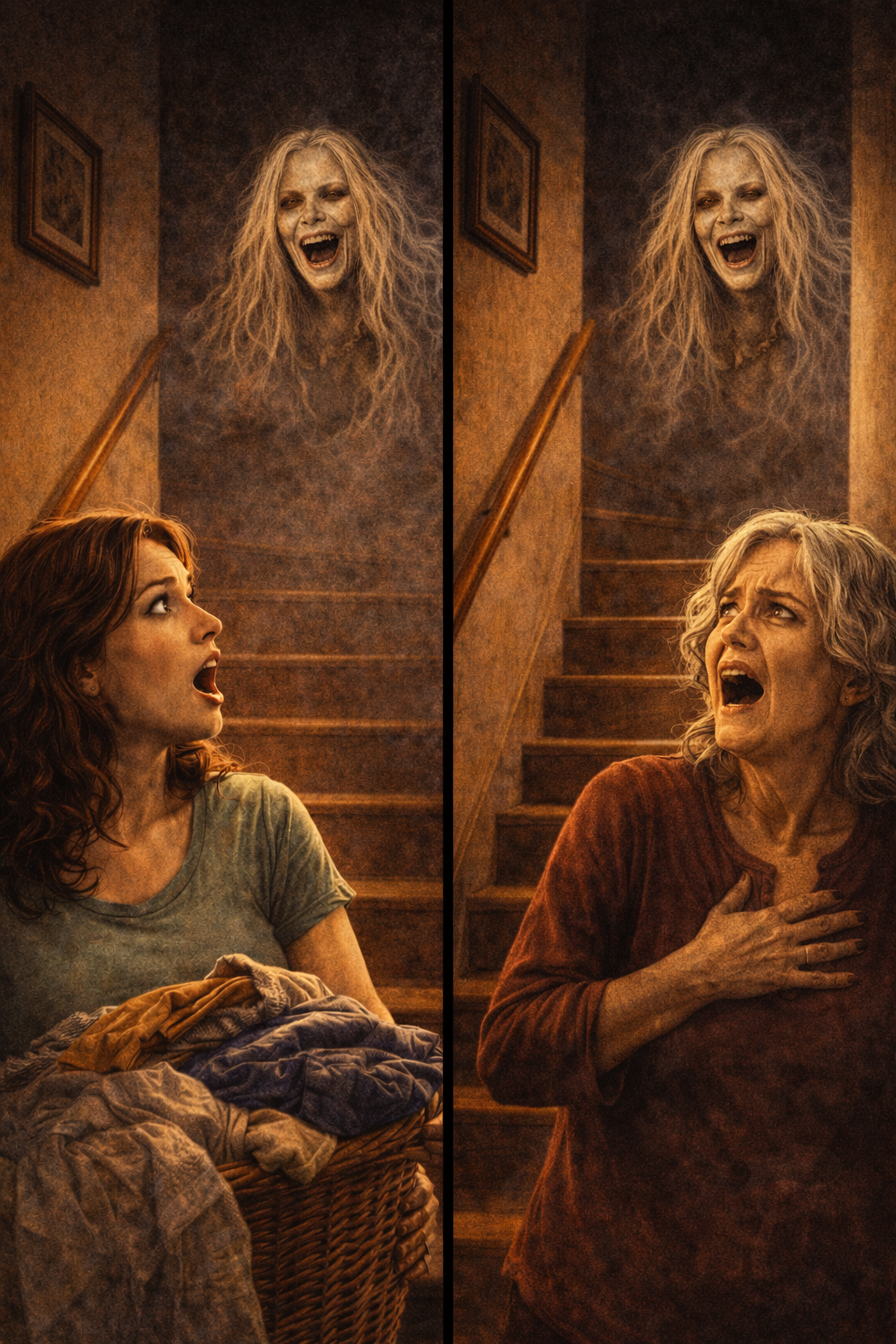 I Scream, You Scream, We all had the Same Dream!?!