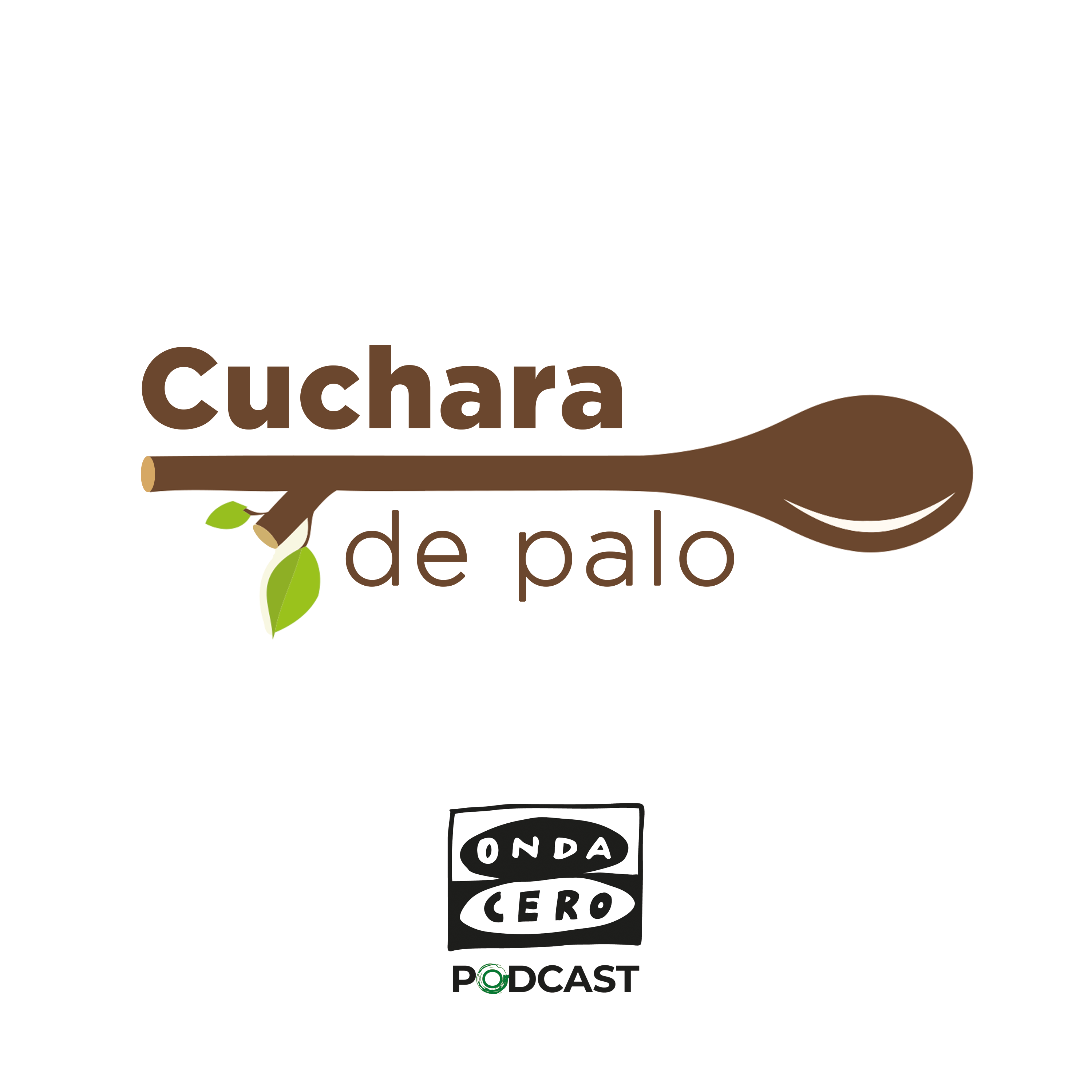 Cuchara de palo 