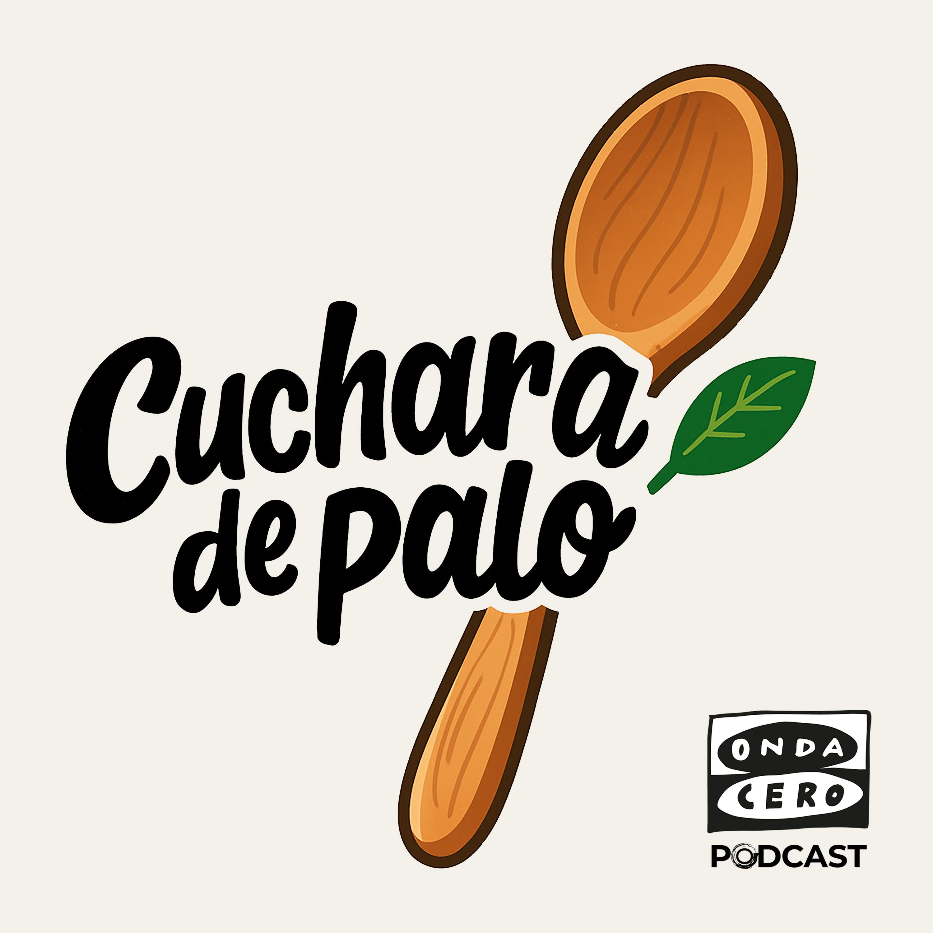 Cuchara de palo