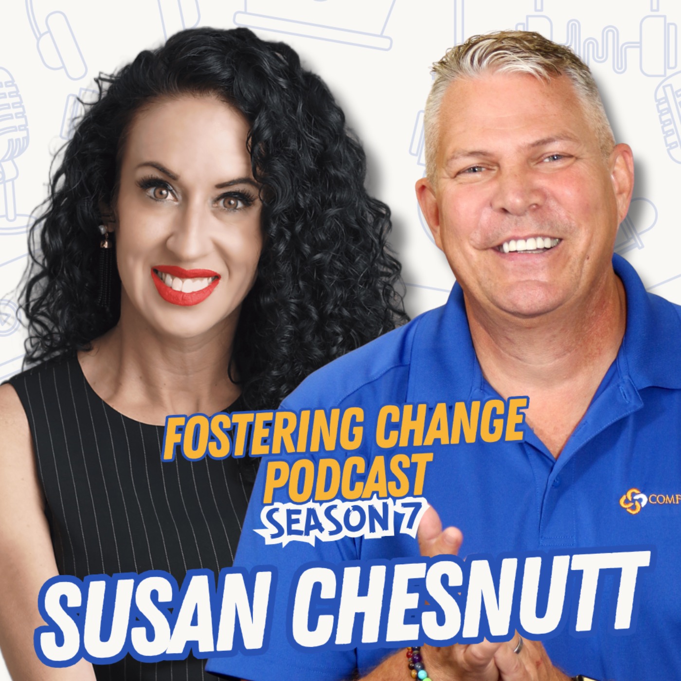 From Foster Care to Family Law: Susan Chesnutt on Justice, Healing, and Child Welfare episode artwork