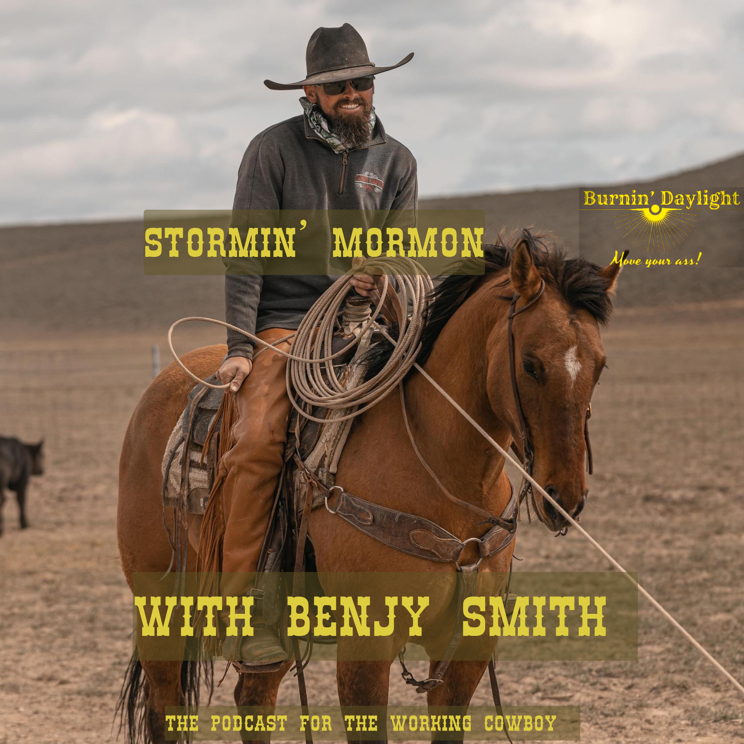 Stormin' Mormon with Benjy Smith