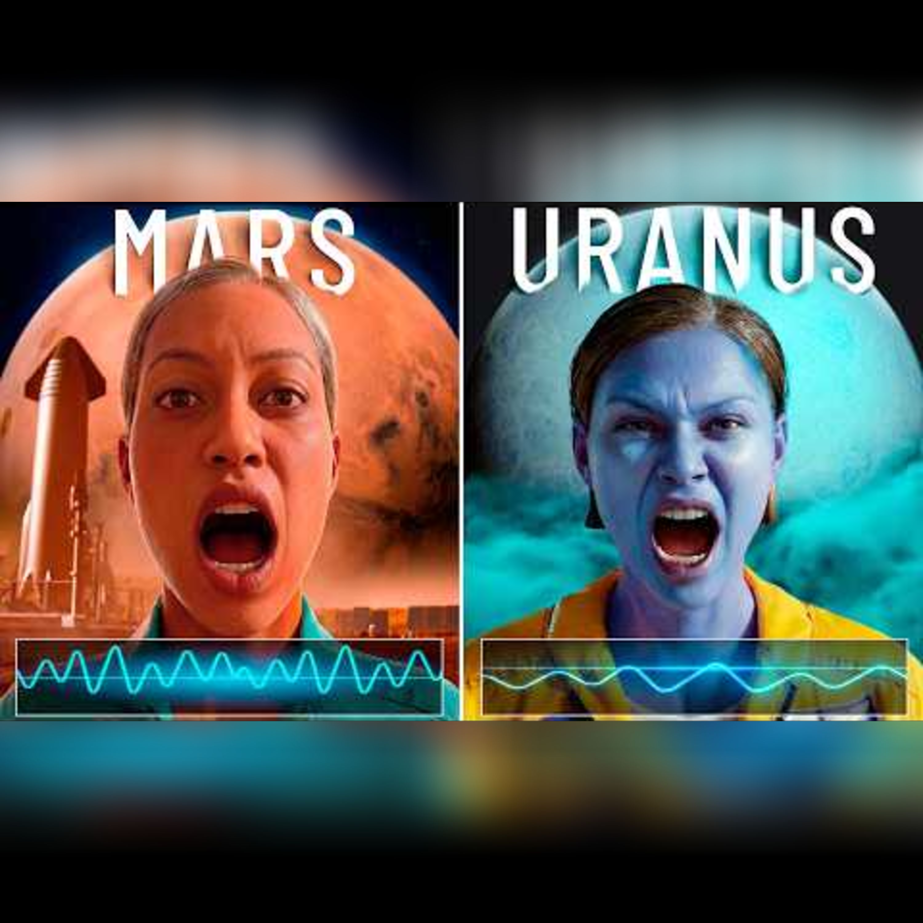How Your Voice Changes on Different Planets