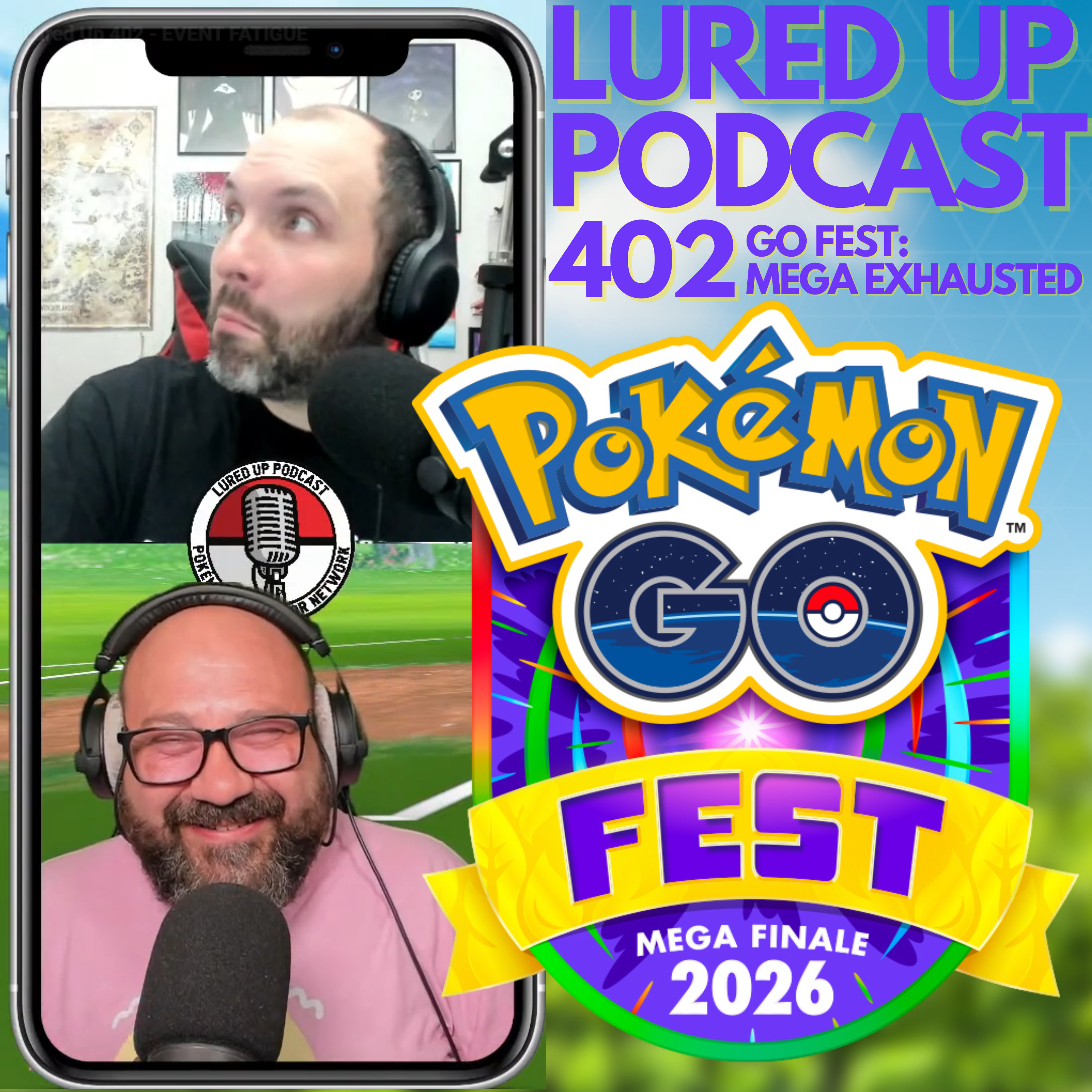 GO Fest: Mega Exhausted