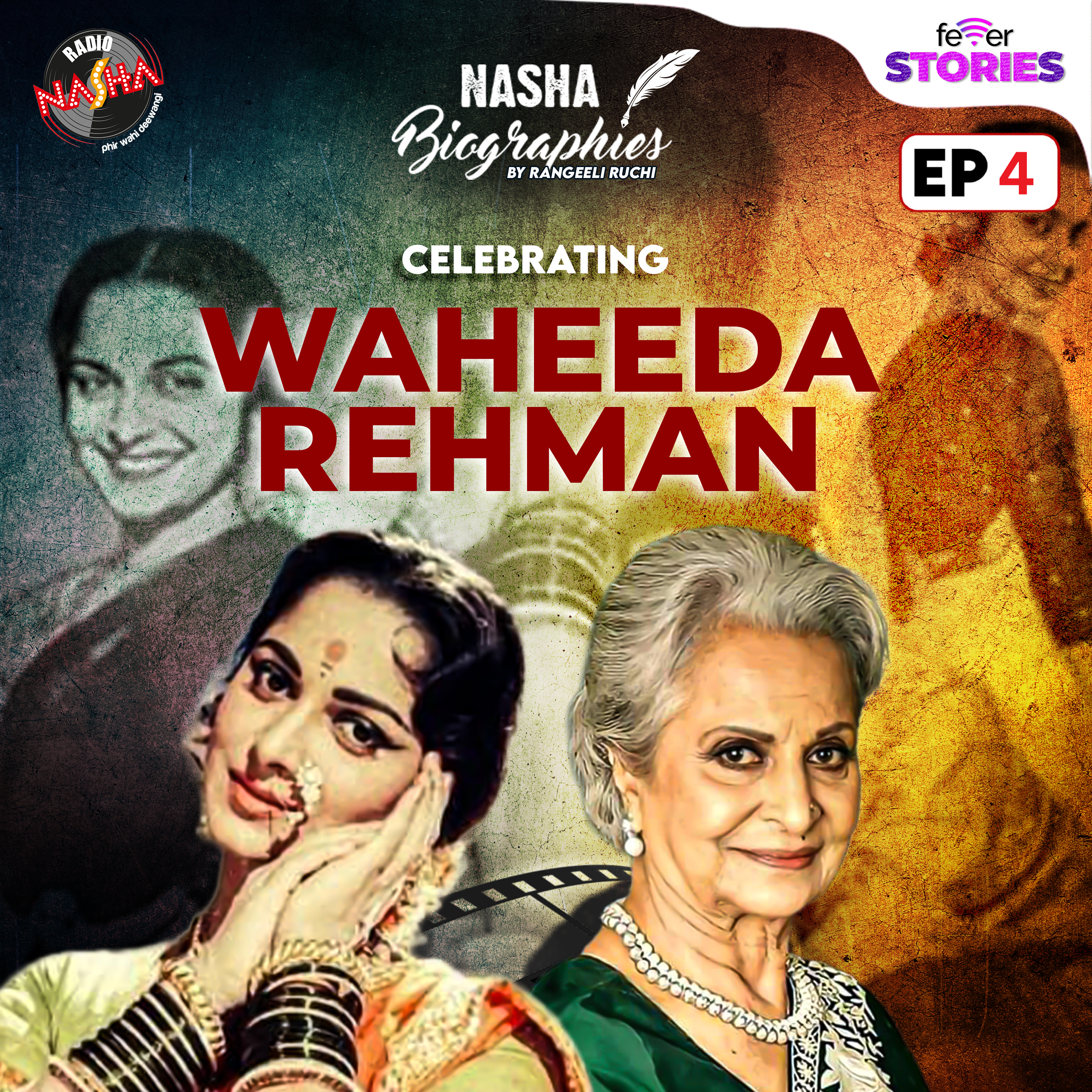 Nasha Biographies by Rangeeli Ruchi