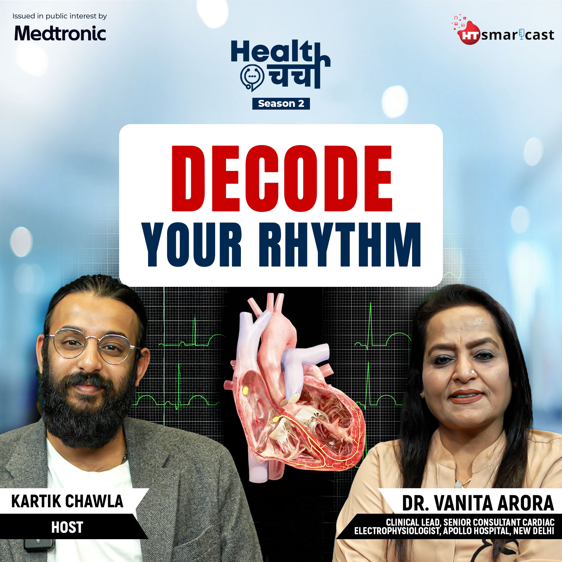 What Is Bradycardia? Signs, Diagnosis & Leadless Pacemaker Therapy episode artwork