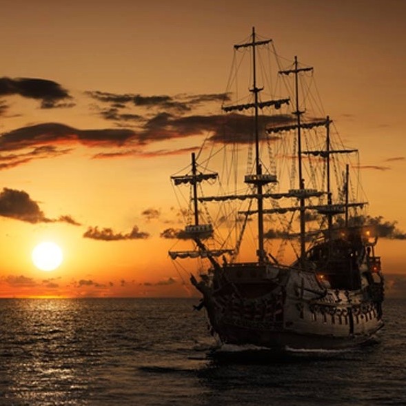 Histoire de la Piraterie - Documentaire pour s'endormir