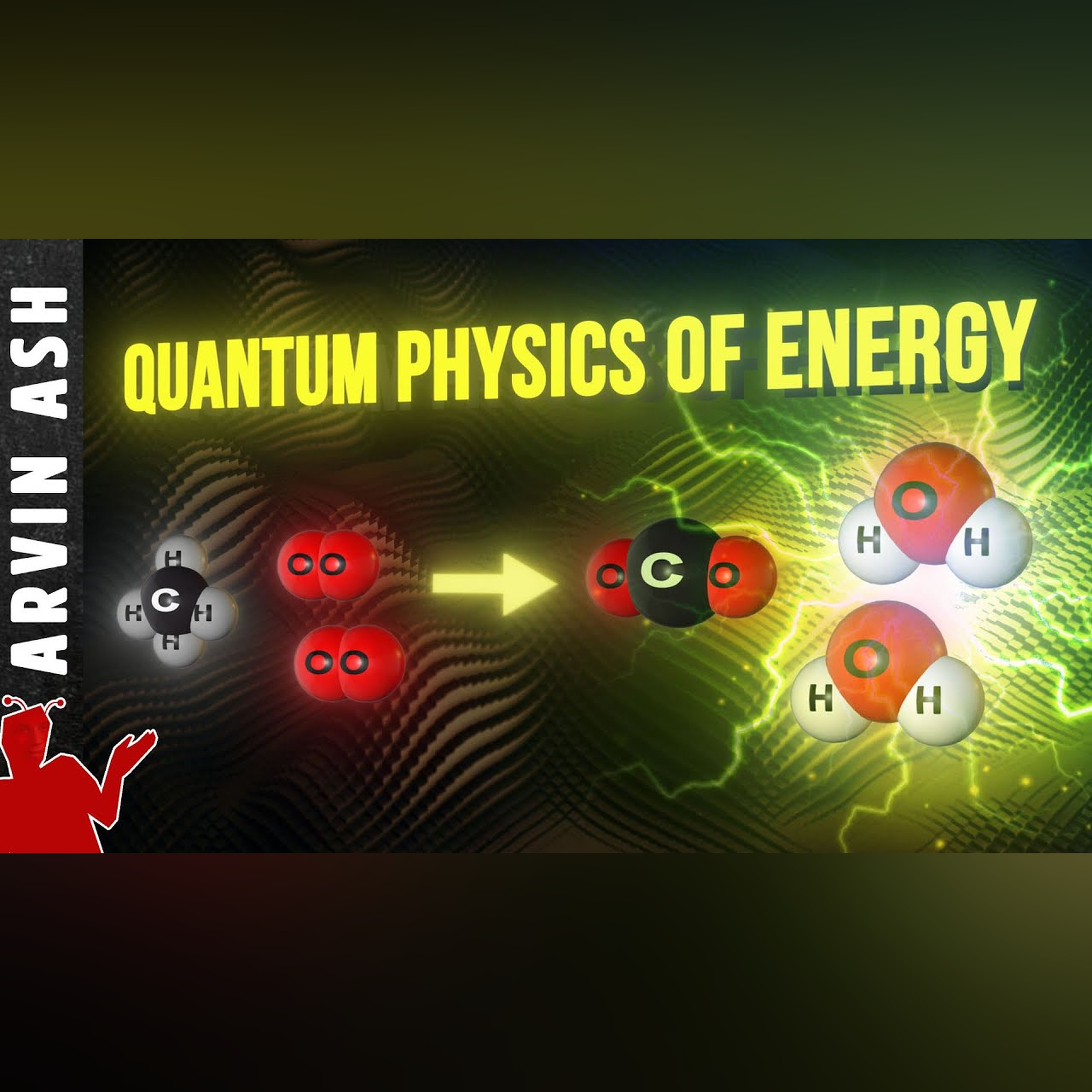 The Secret Quantum Physics Driving Every Chemical Reaction