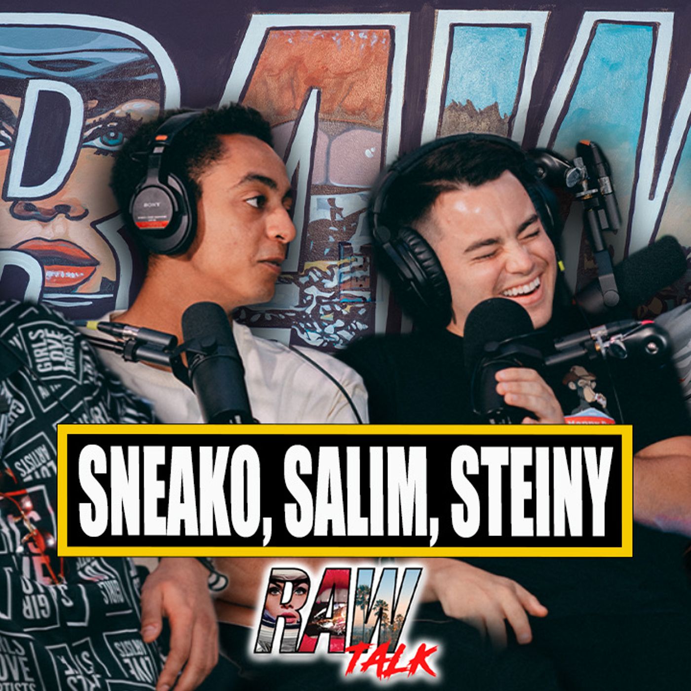 WHEN TO TAKE GIRLS SERIOUS FT. SNEAKO, STEINY, SALIM