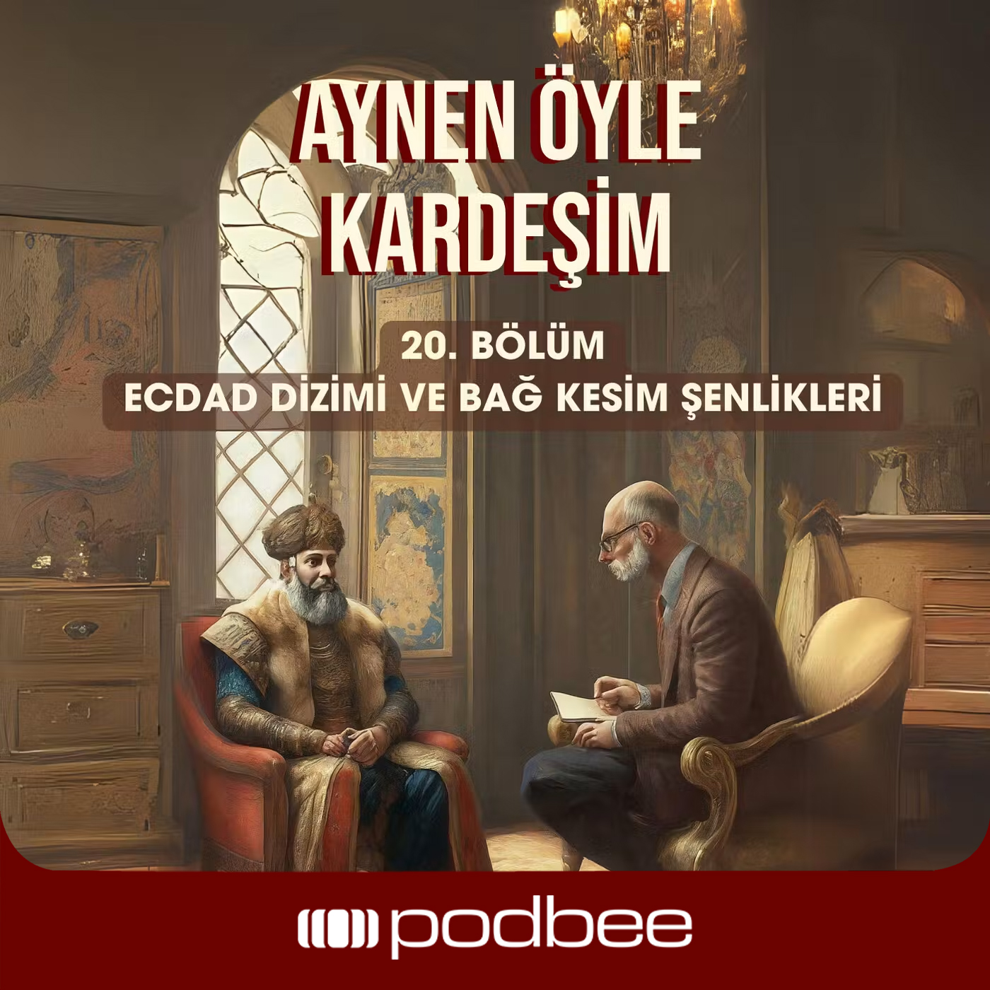 Ecdad Dizimi ve Bağ Kesim Şenlikleri
