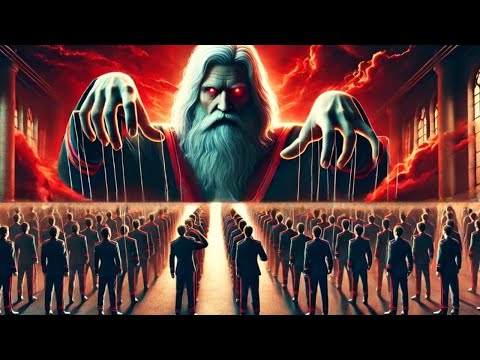 The Hidden Truth: Why God Doesn’t Control Everything episode artwork
