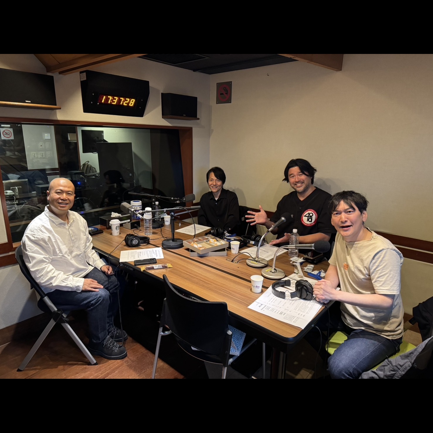 2025.5.18 澤本・権八のすぐに終わりますから。ゲスト：塩沼亮潤 大阿闍梨②