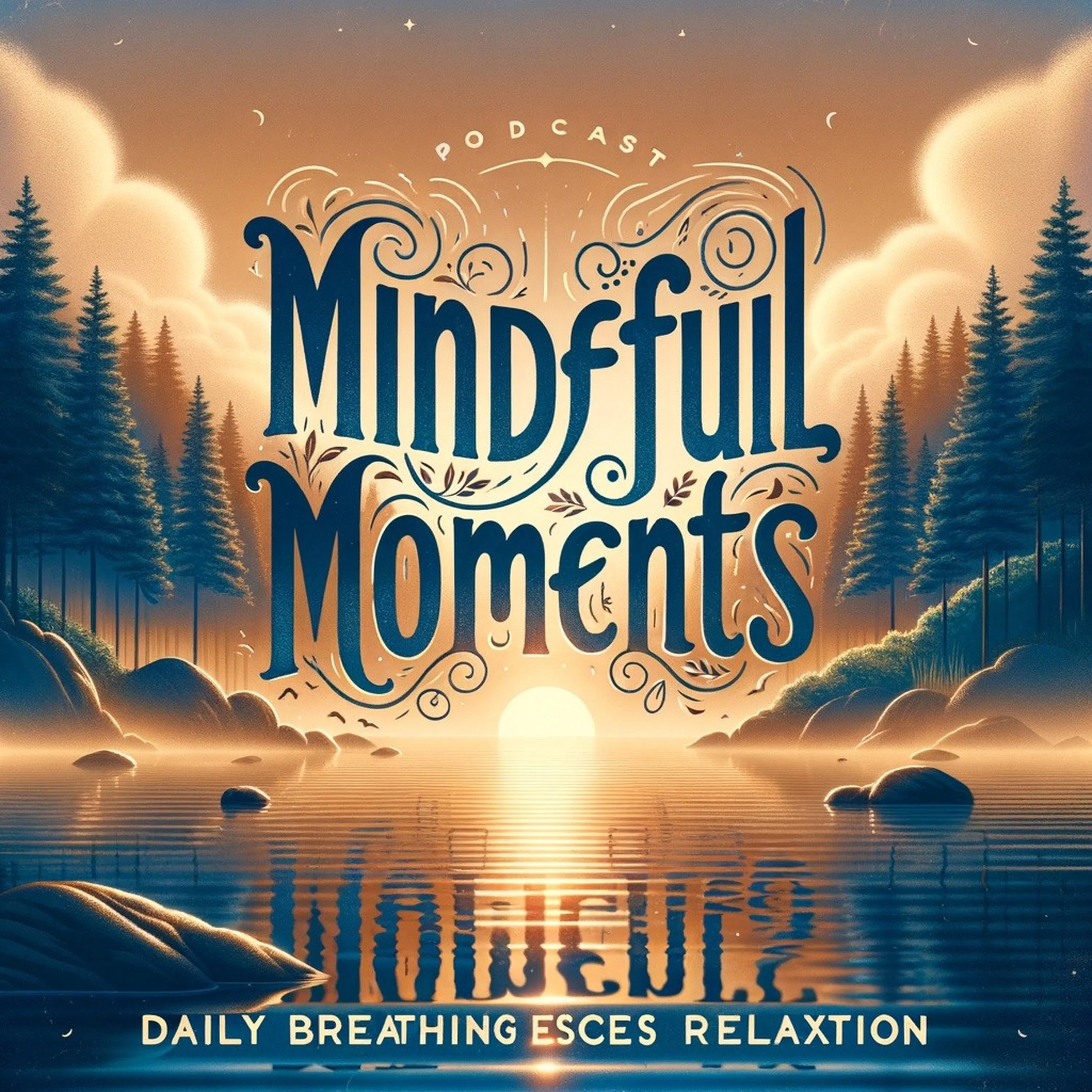 Calm Your Friday Morning: The 4-Count Breath That Actually Works episode artwork