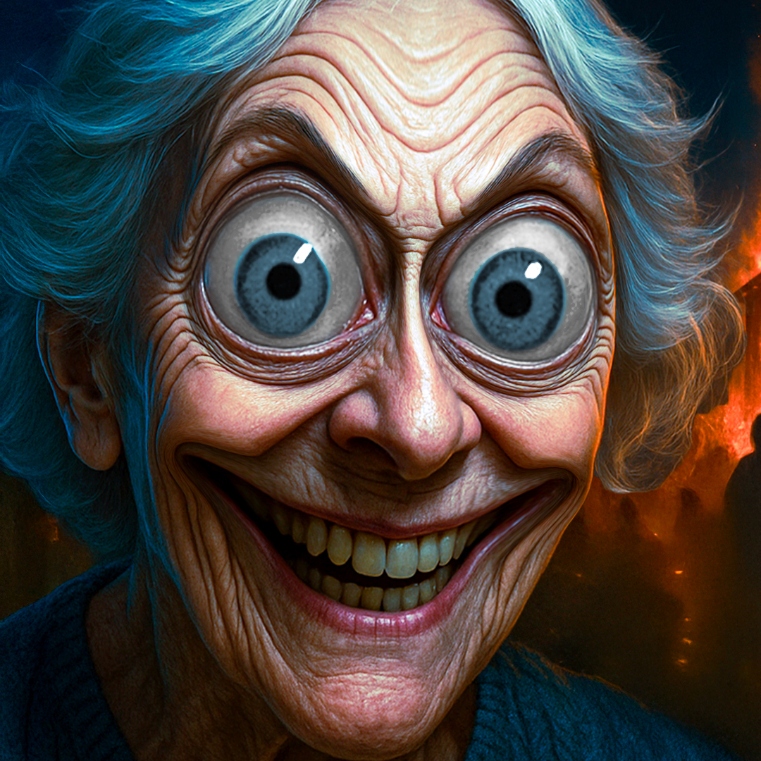 Ne la suivez jamais (Thread Horreur)