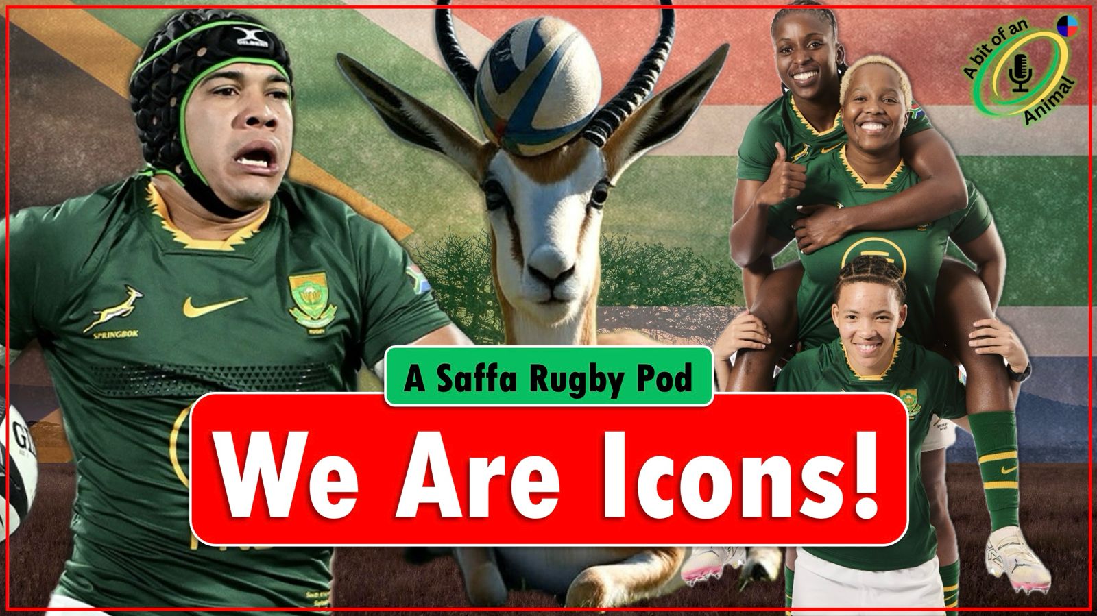 A Star Is Born! - TRC, URC, WRWC!