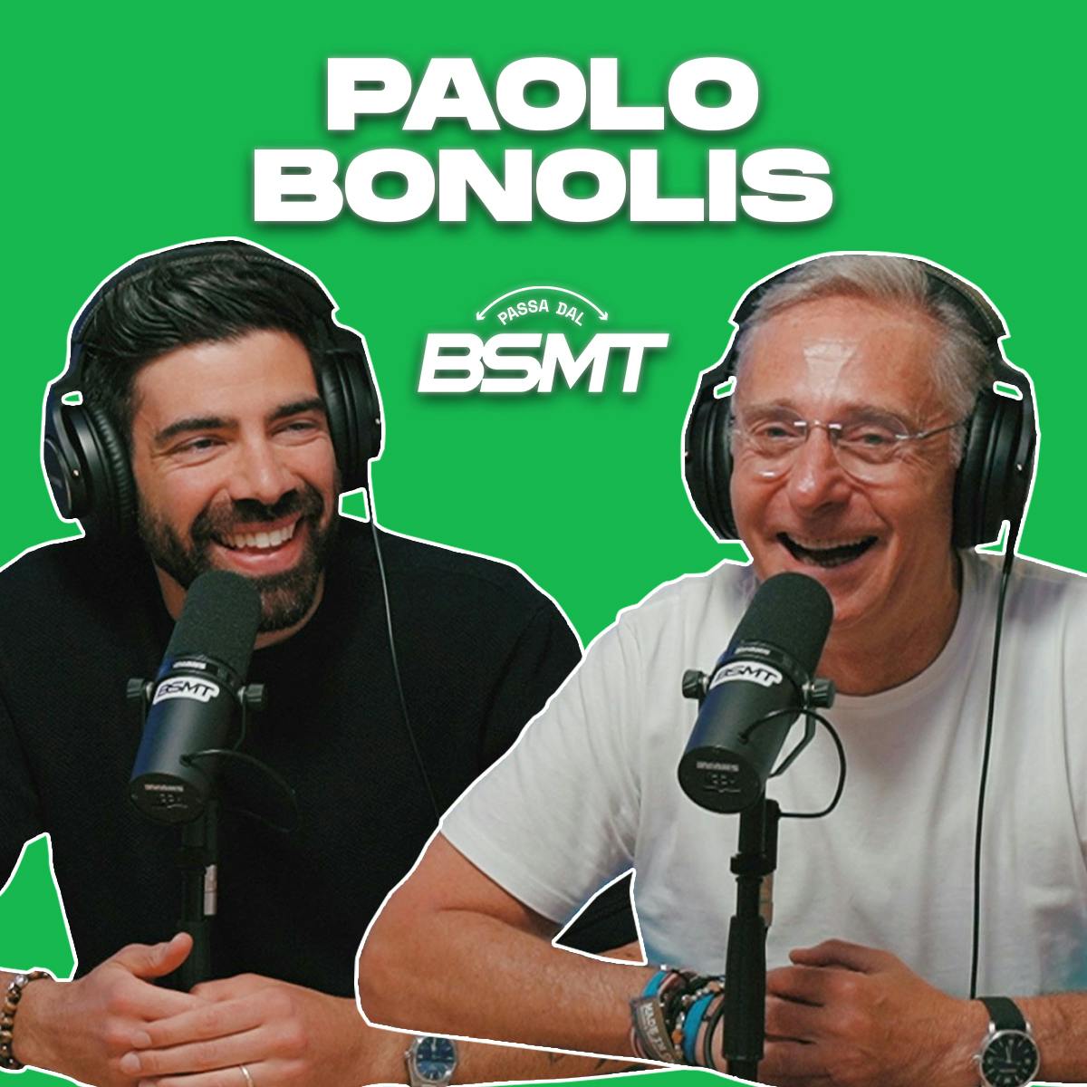 PAOLO BONOLIS | Il senso della vita! | Passa dal BSMT _ S03E79