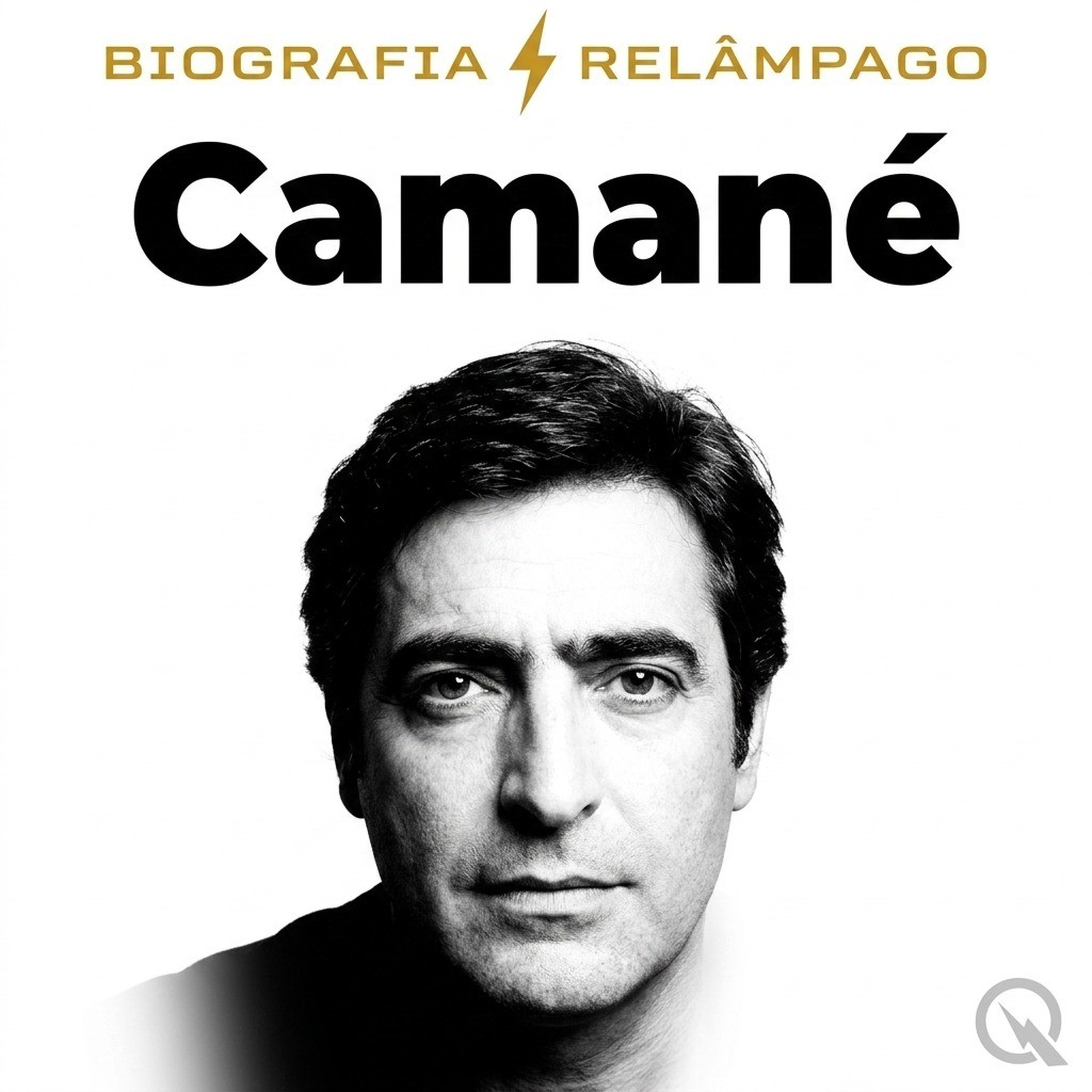 Camané - Biografia Relâmpago