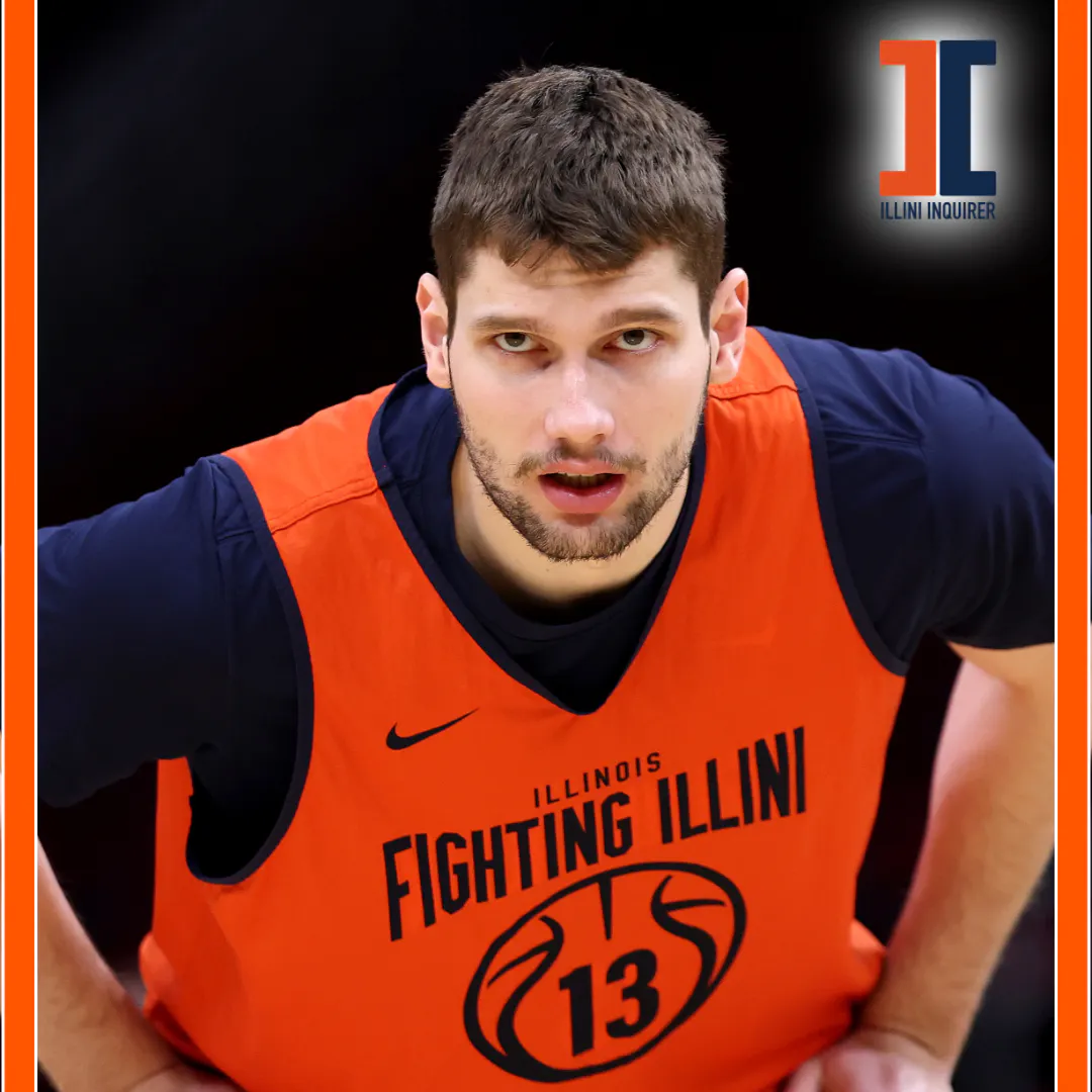 Ep. 1147 - Derek Piper & Kyle Tausk preview Illinois vs. Houston in the Sweet Sixteen Ep. 1147 - Derek Piper & Kyle Tausk preview Illinois vs. Houston in the Sweet Sixteen