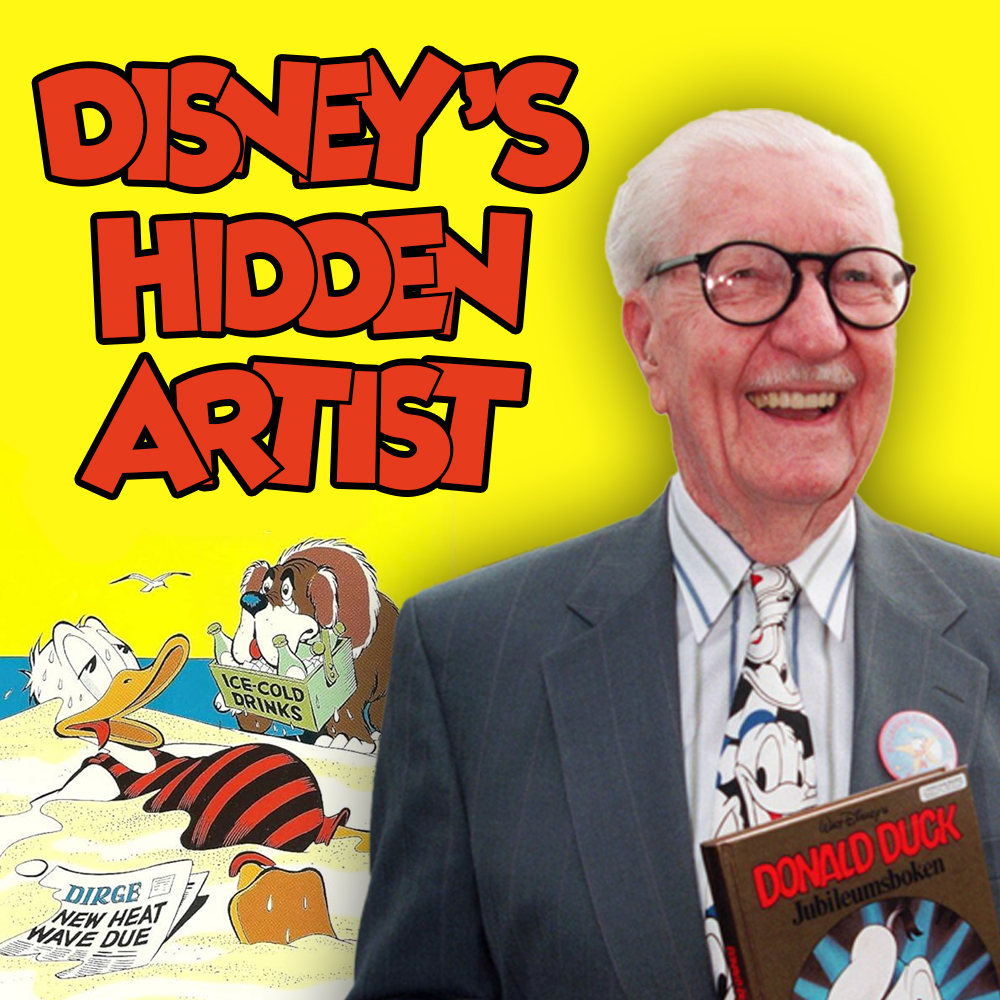 The Duck Man | Disney Never Wanted You to Know This Man's Name