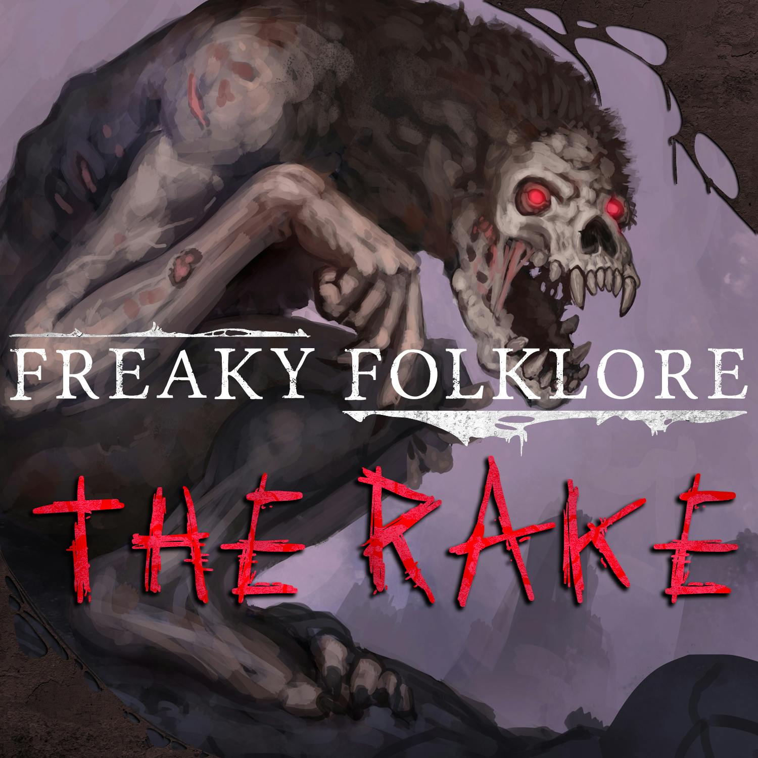 The Rake - The Monster of Your Worst Nightmares (Modern Monsters)