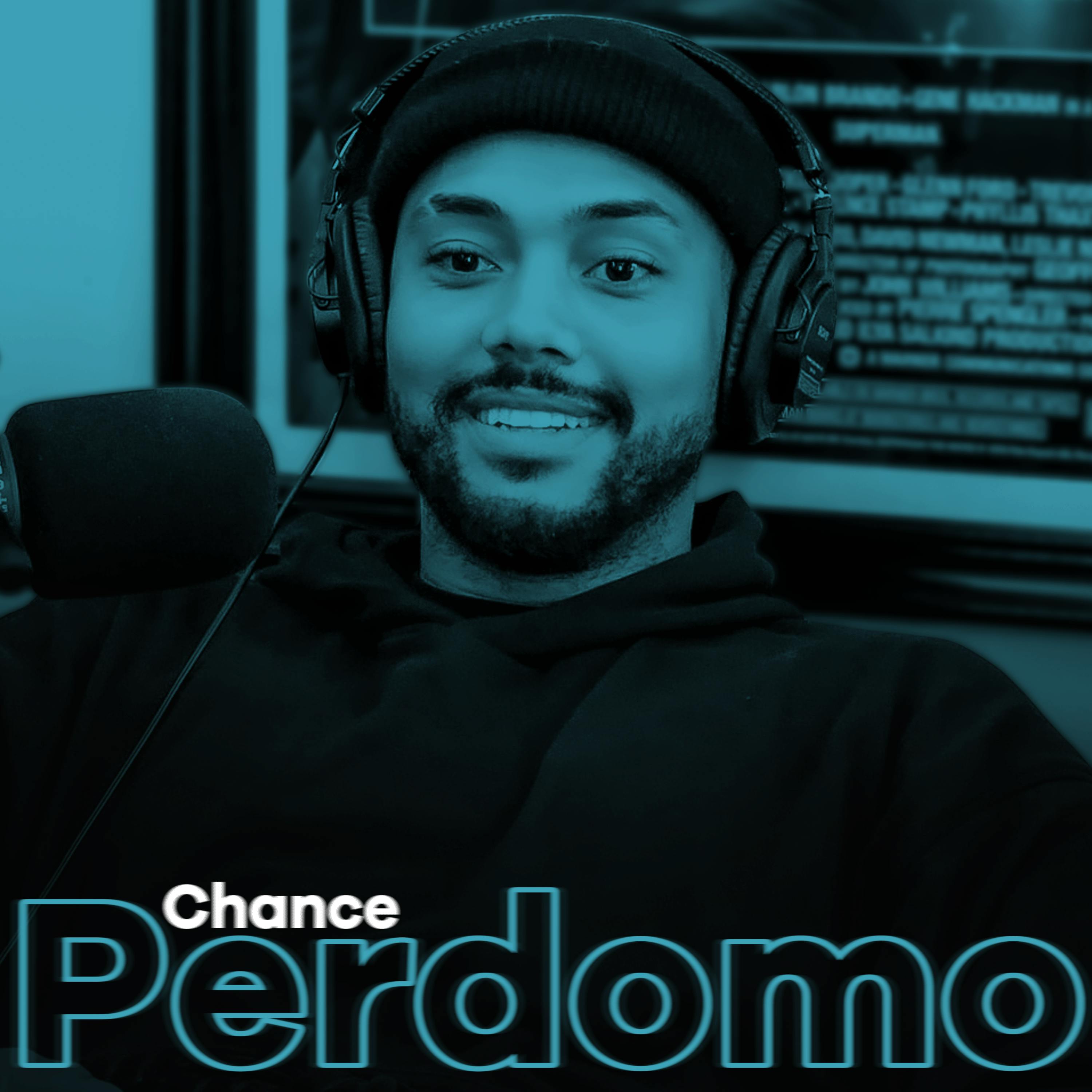 CHANCE PERDOMO: Emulating Tom Cruise, The Boys Spin-off Expectations & Leaving Law School to Act