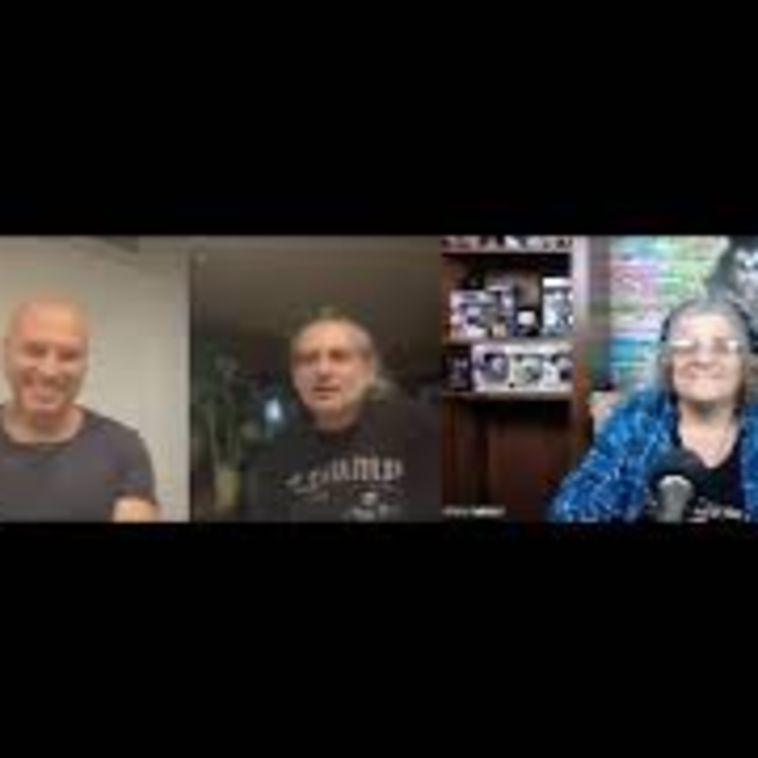 Pentagram on constantly keeping their songwriting fresh and new episode artwork