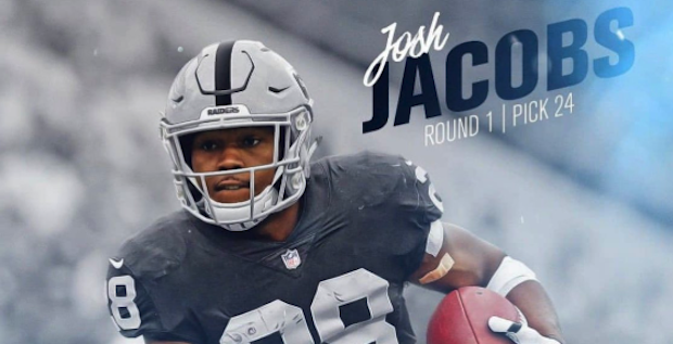 Spittin' Silver and Black: JOSH JACOBS SPECIAL INTERVIEW For Lucky Show 14 episode artwork