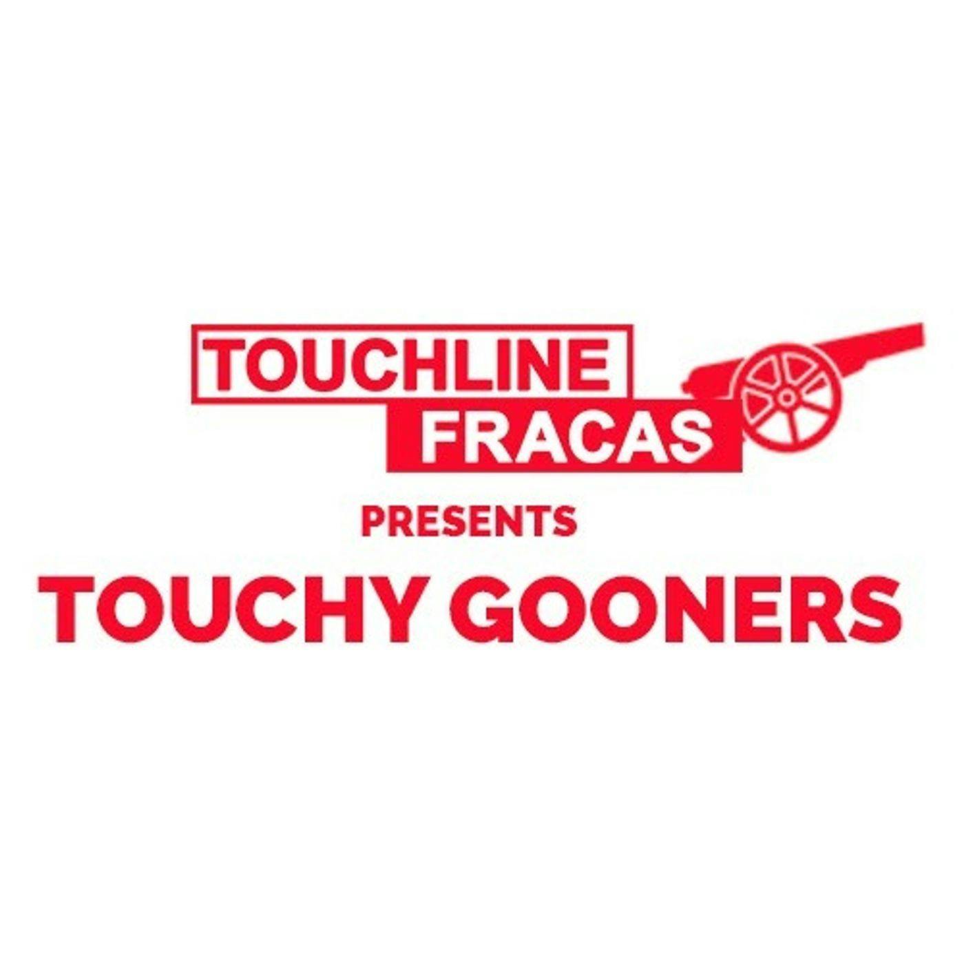 Arsenal Pod - Haram Ball | Touchy Gooners