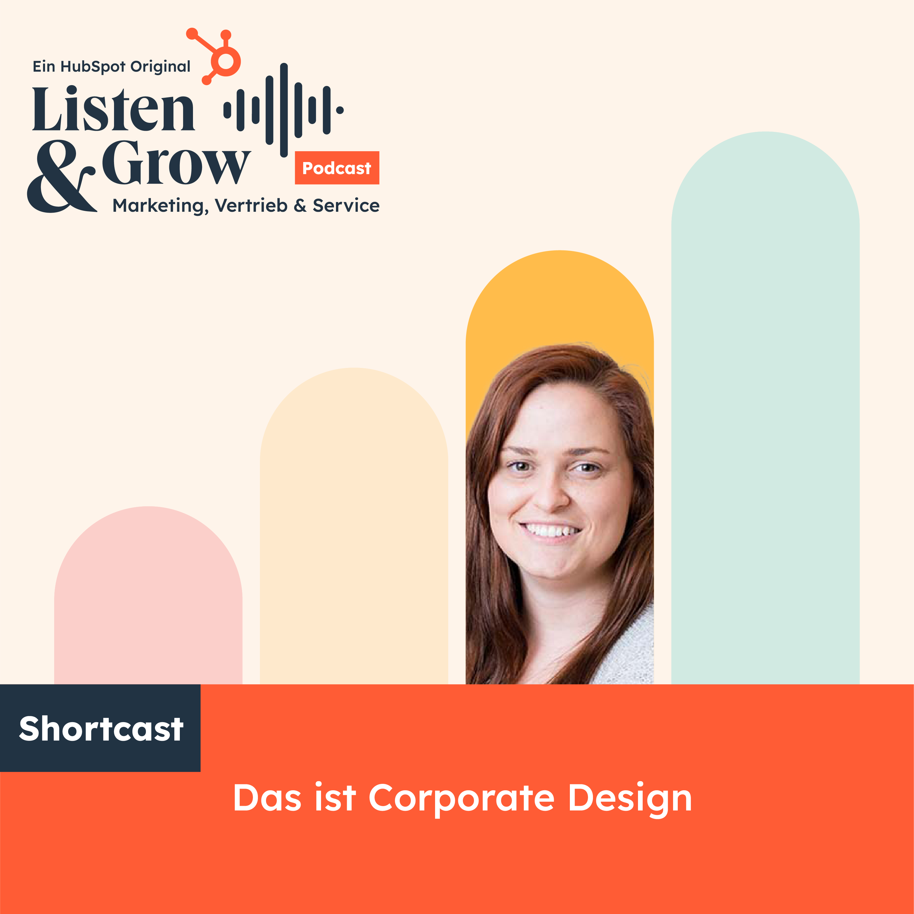 #240 Short - Das ist Corporate Design episode artwork
