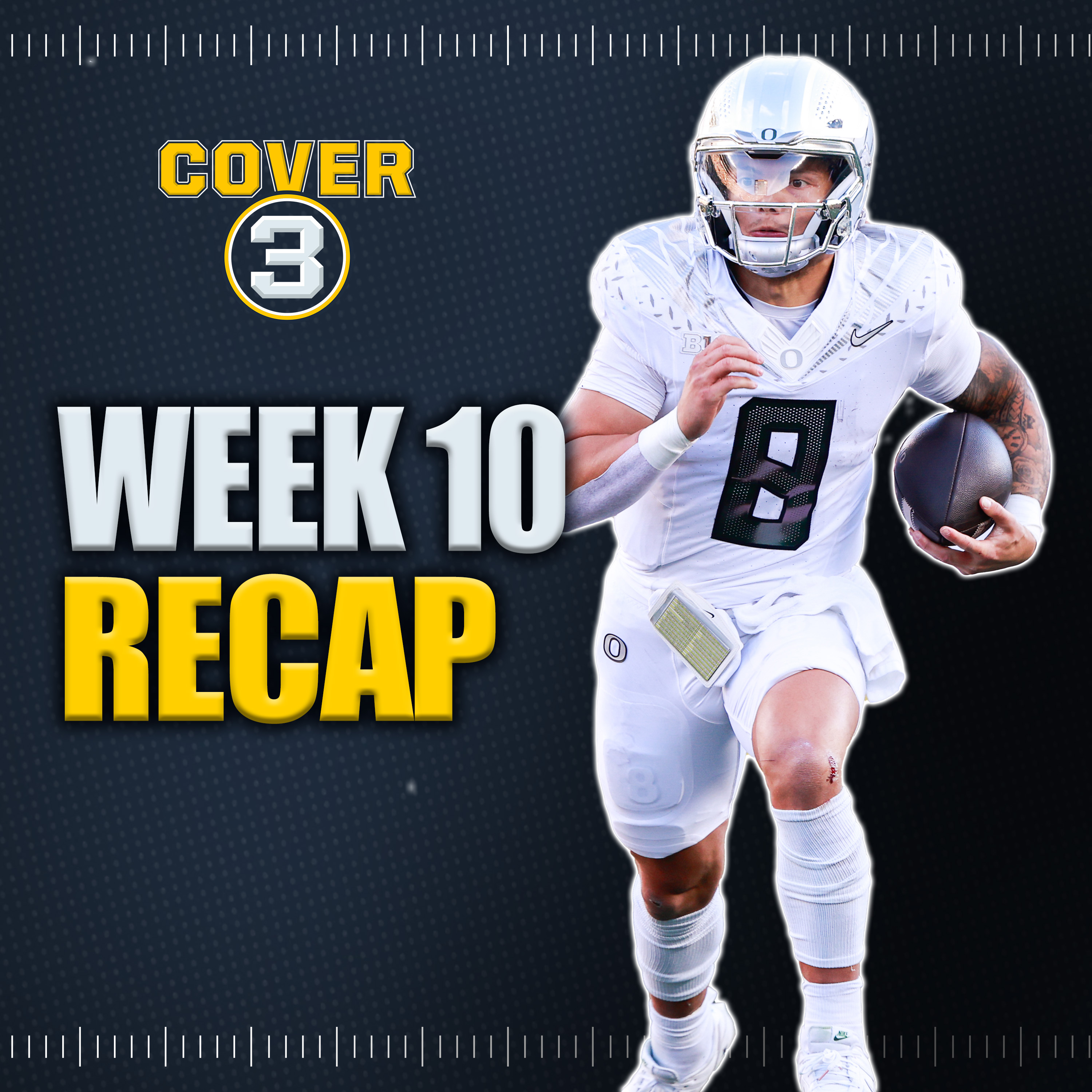 Week 10 INSTANT REACTION | Ohio State Def Penn State | Texas Tech Def Iowa State | College Football