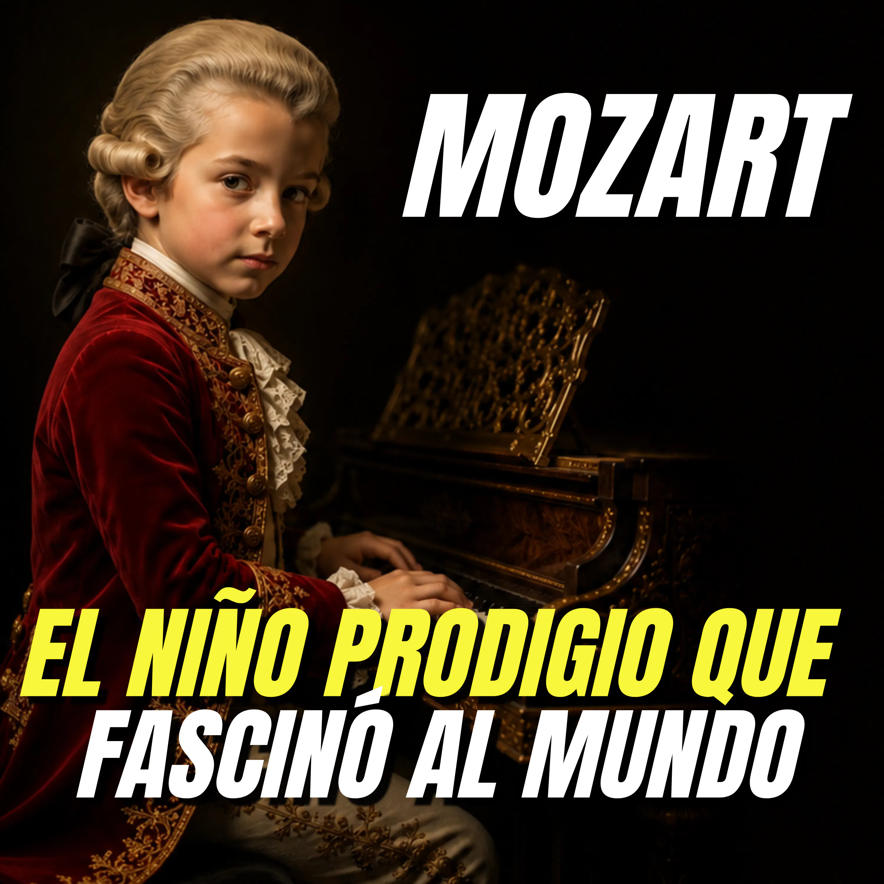 Mozart: el niño prodigio que conquistó los palacios de Europa | Ep.1 - El mundo de Mozart