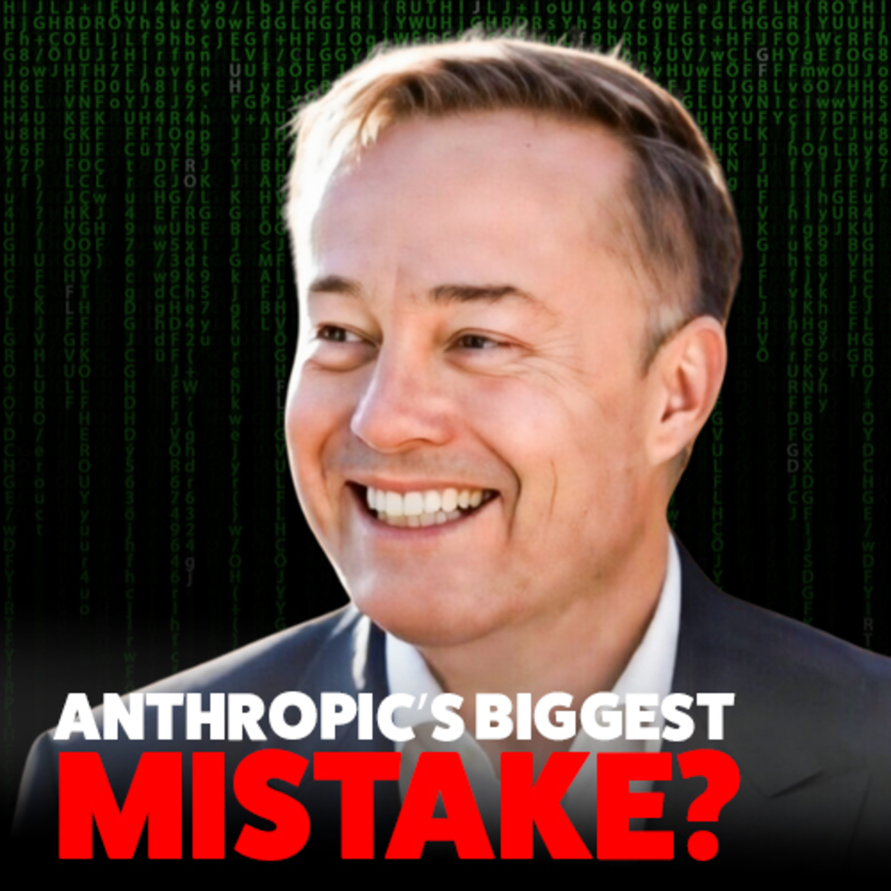 Is Anthropic Making the Biggest Mistake in AI History | E2258