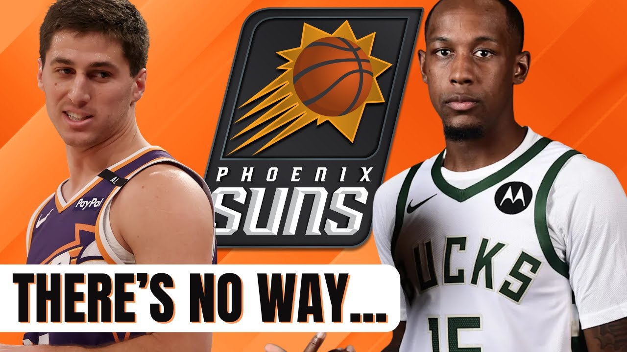 MAJOR Changes Are Coming... | Daily Phoenix Suns News & Rumors episode artwork