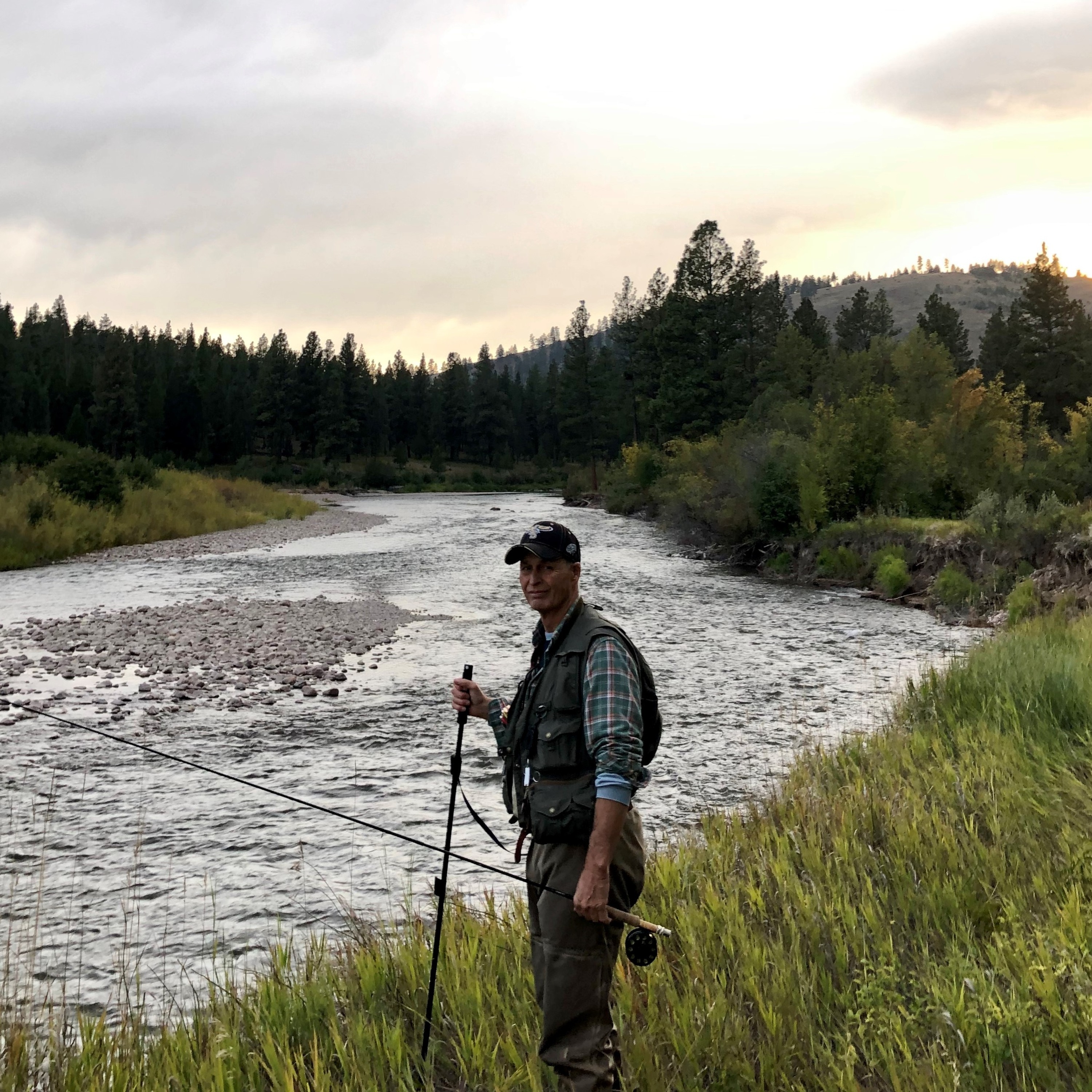 The February Room A Fly Fishing Podcast