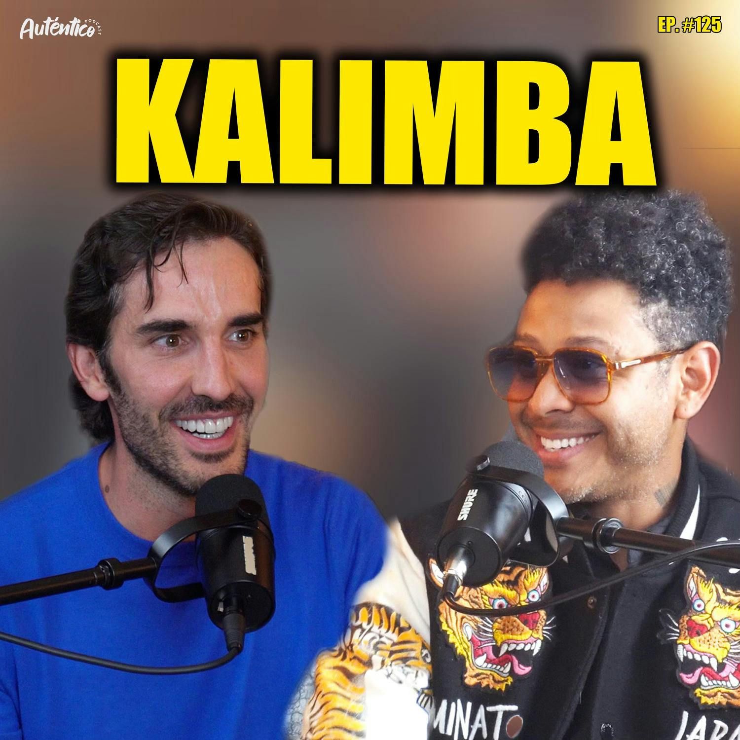 Kalimba | Auténtico #125 episode artwork