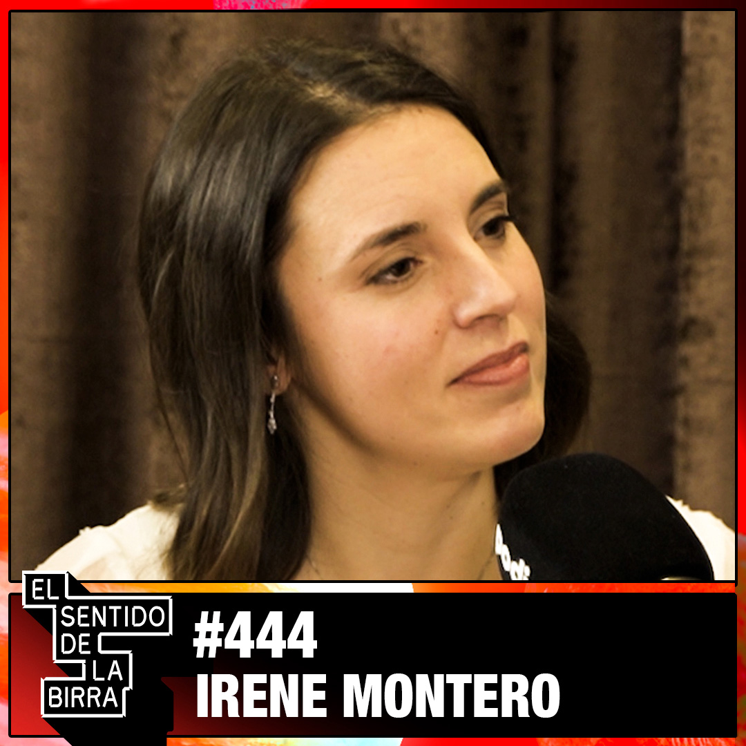 Auge y declive de Podemos | Irene Montero | Cap.442 episode artwork