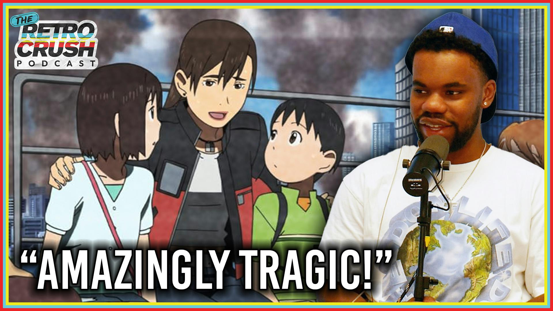 Tokyo Magnitude 8.0 Broke Our Hearts! | Retrocrush Podcast Ep 45 Tokyo Magnitude 8.0 Broke Our Hearts! | Retrocrush Podcast Ep 45