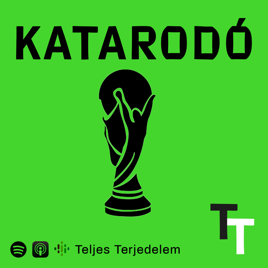 Katarodó E12 (CRO-BEL, CAN-MOR, CRC-GER, JPN-ESP) episode artwork