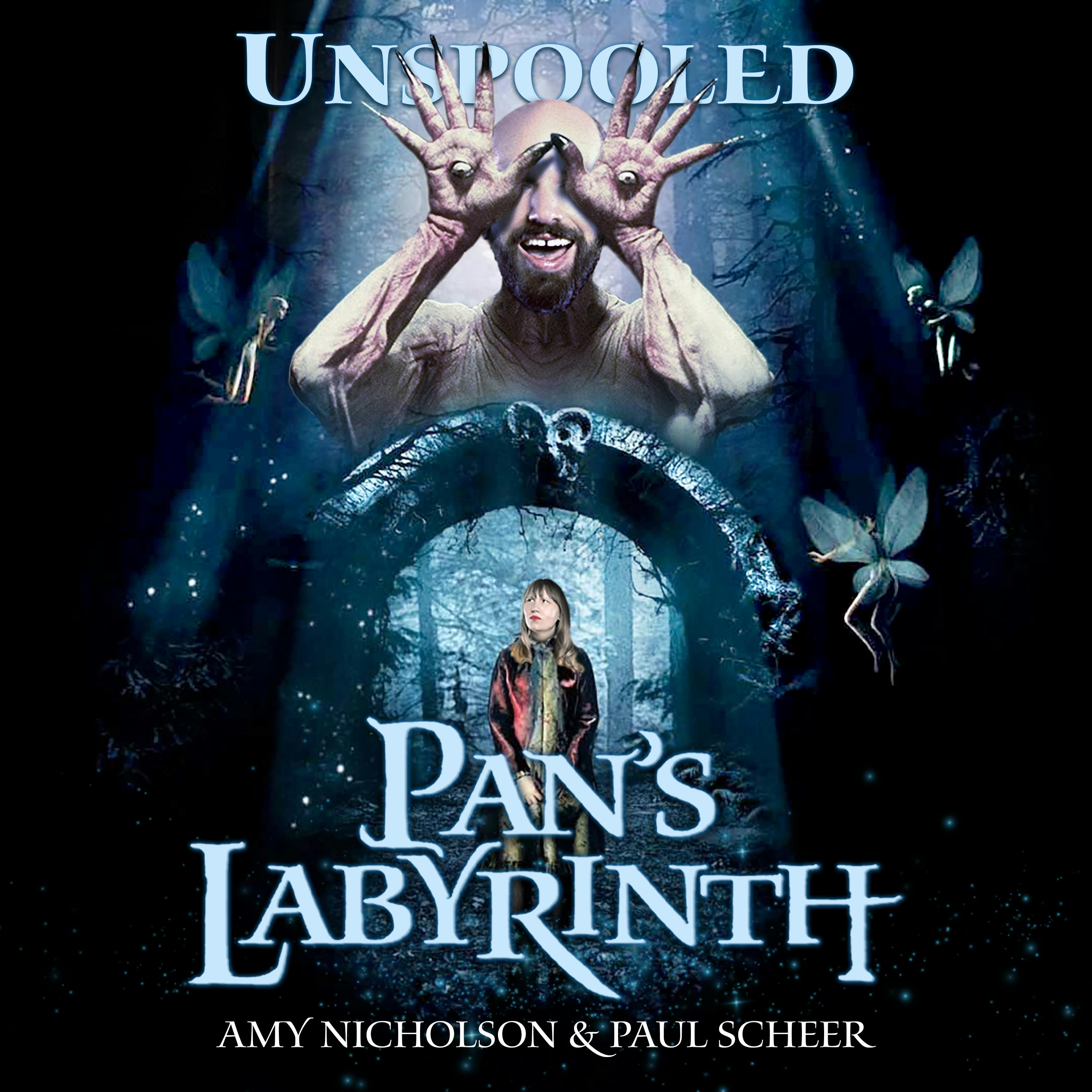 Pan's Labyrinth Pan's Labyrinth