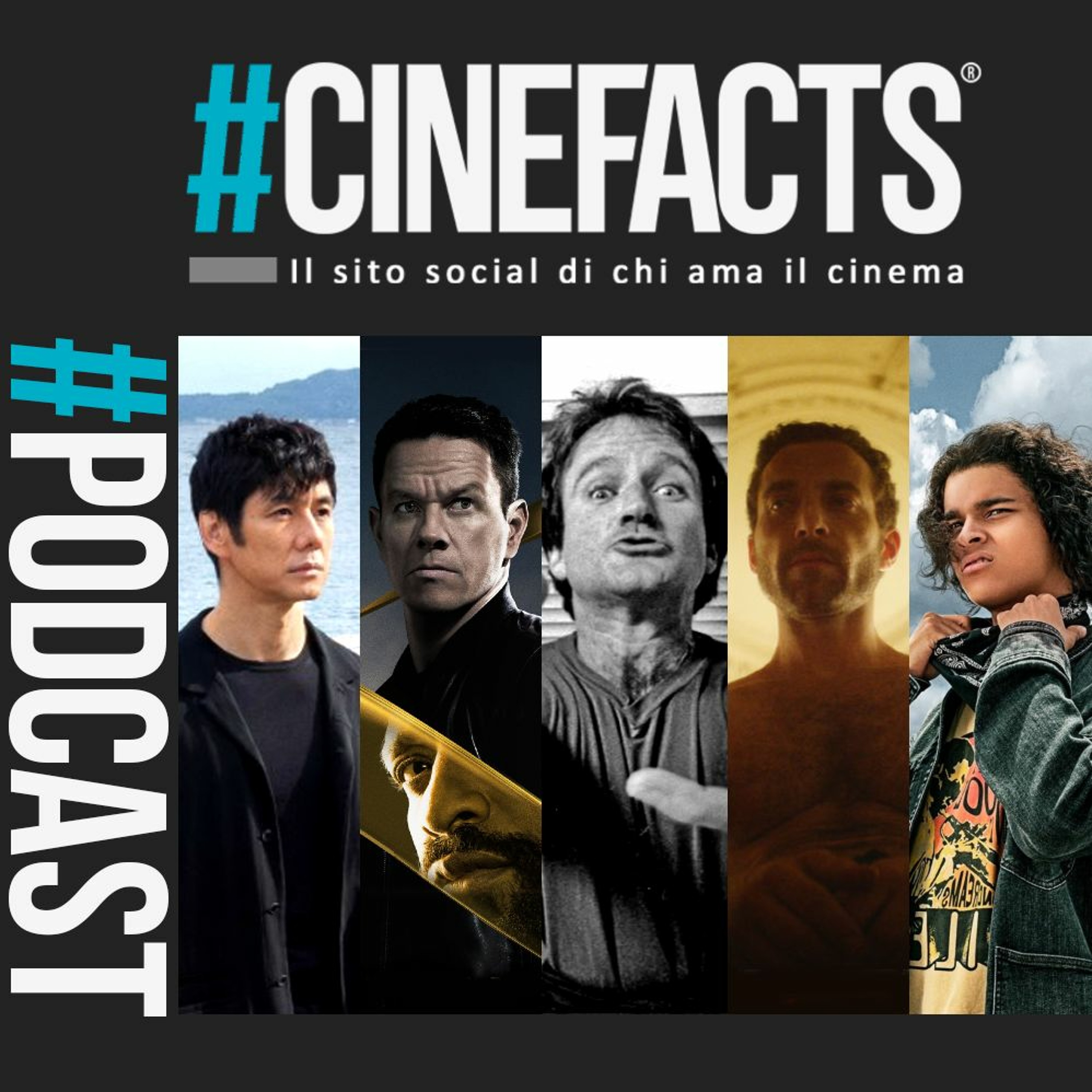 #130 Infinite, Reservation Dogs, Drive my Car, Nella mente di Robin Williams