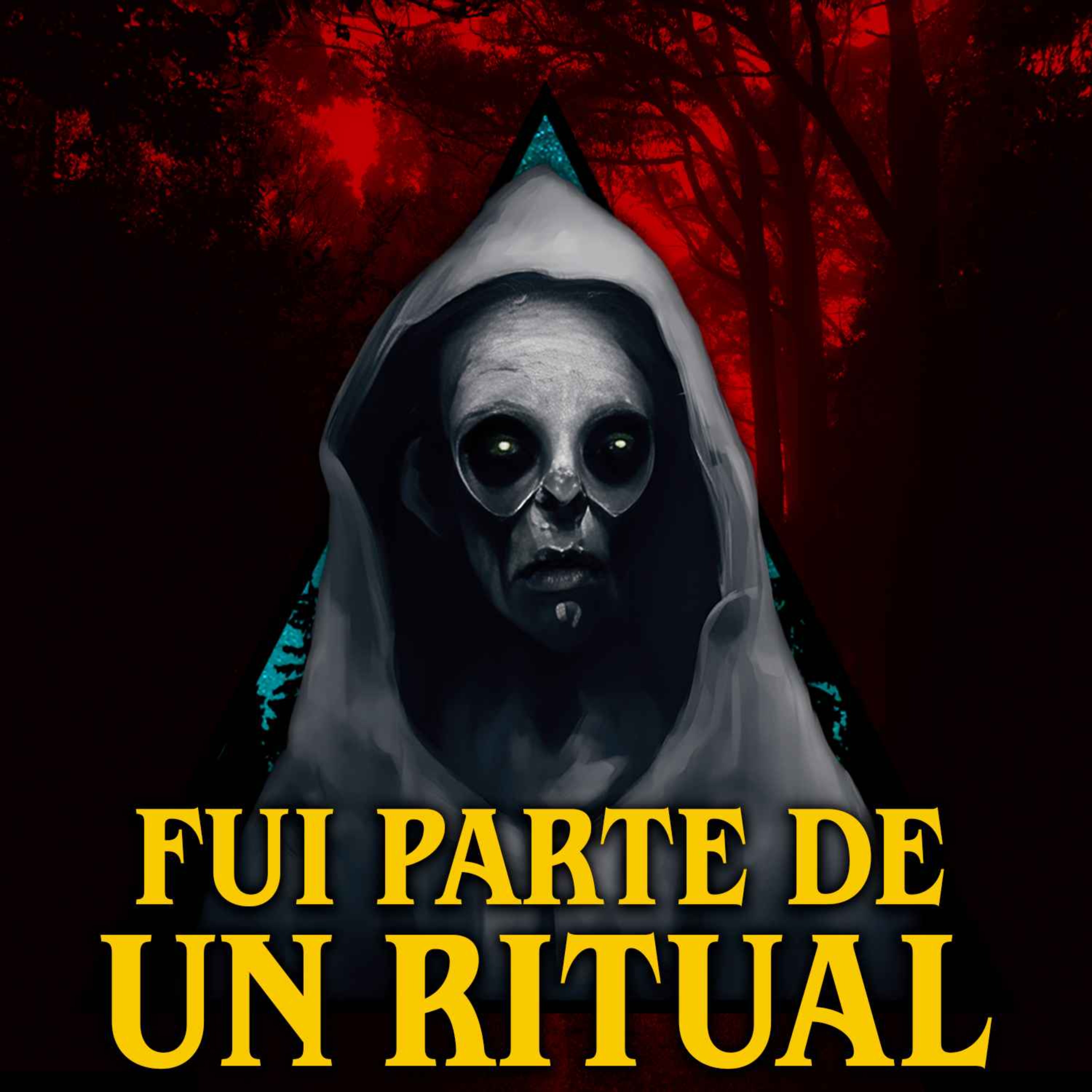 Fui parte de un ritual