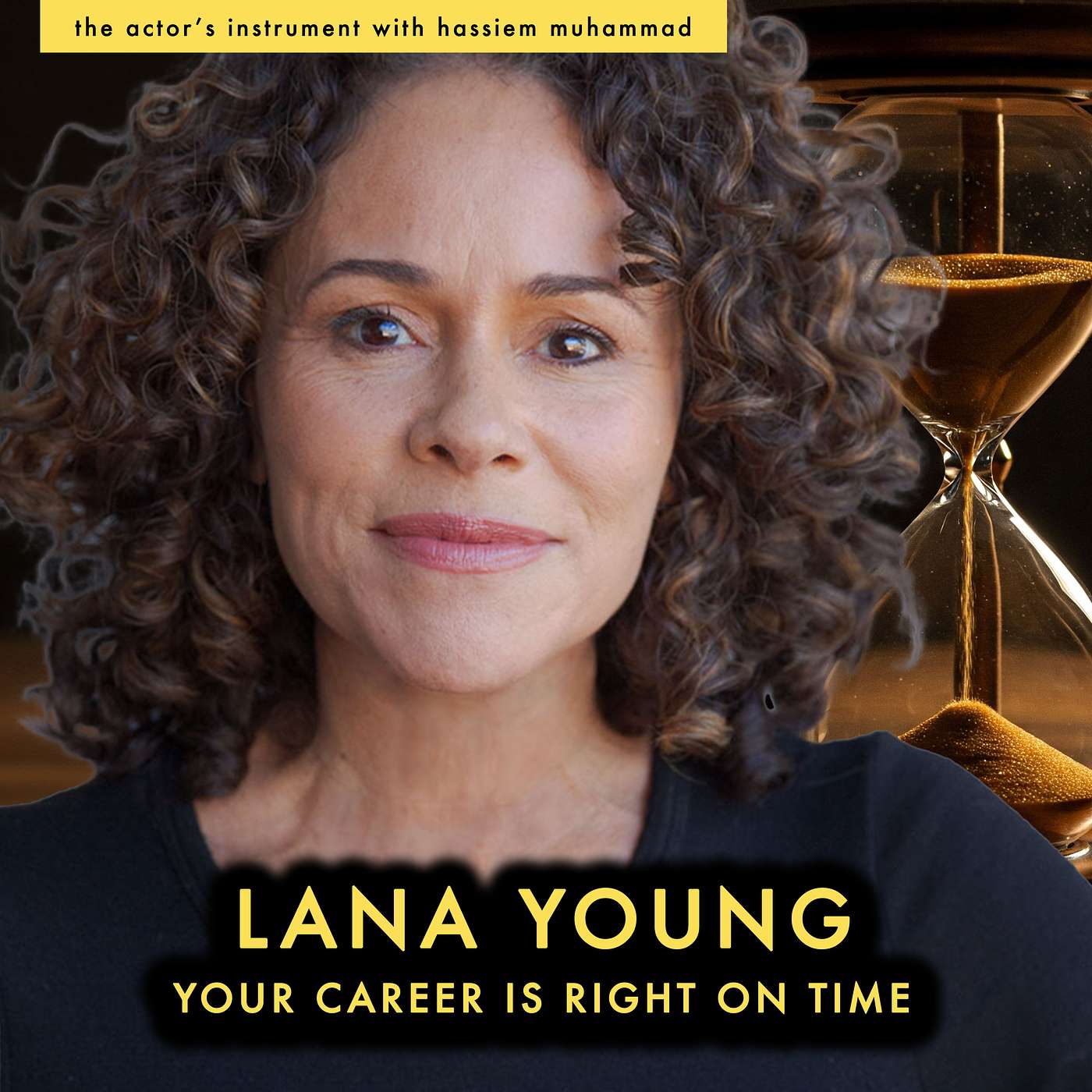 The Actor\'s Instrument: Tools for the Long Game with Hassiem Muhammad