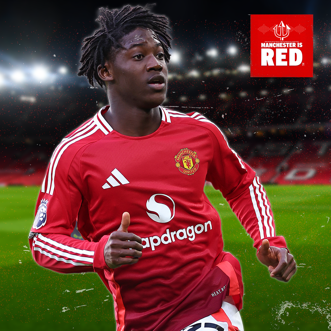 Manchester is RED - Manchester United podcast