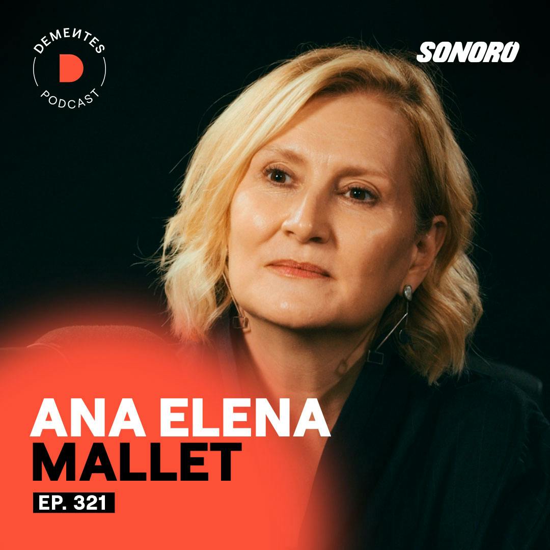 Volverte la persona obvia para un trabajo, cambiar de sueños y trabajar en el MoMA | Ana Elena Mallet | 321 Volverte la persona obvia para un trabajo, cambiar de sueños y trabajar en el MoMA | Ana Elena Mallet | 321