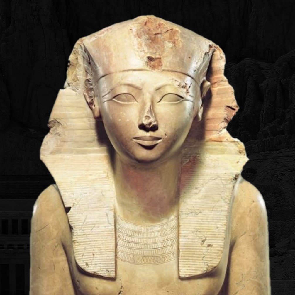 Histoire d'Hatchepsout, la Femme Pharaon (Biographie pour s'endormir)