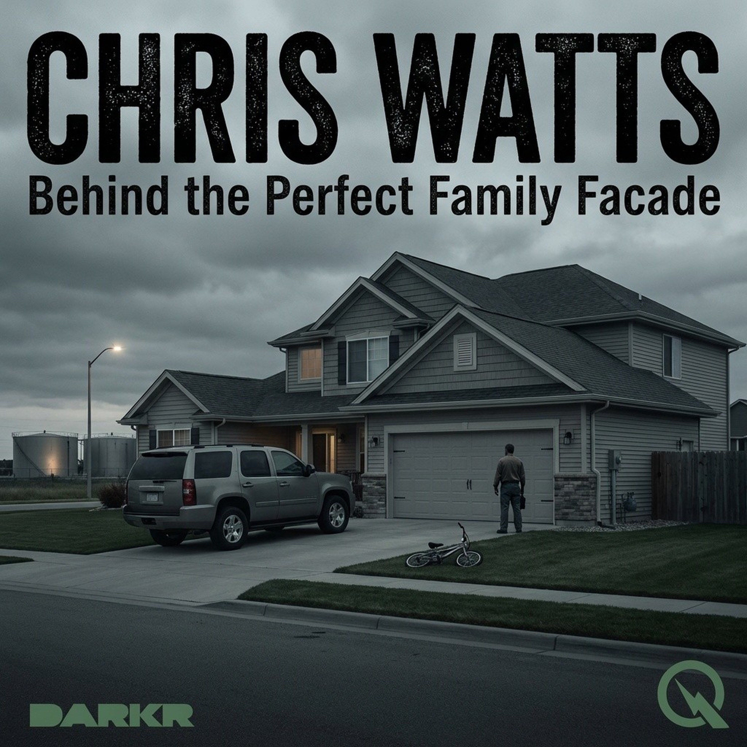 Chris Watts - Behind the Perfect Family Facade podcast artwork