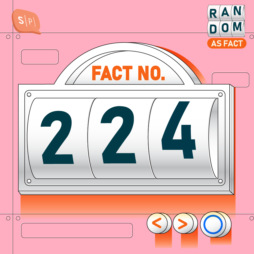 Random as Fact EP224 | Fact No.224